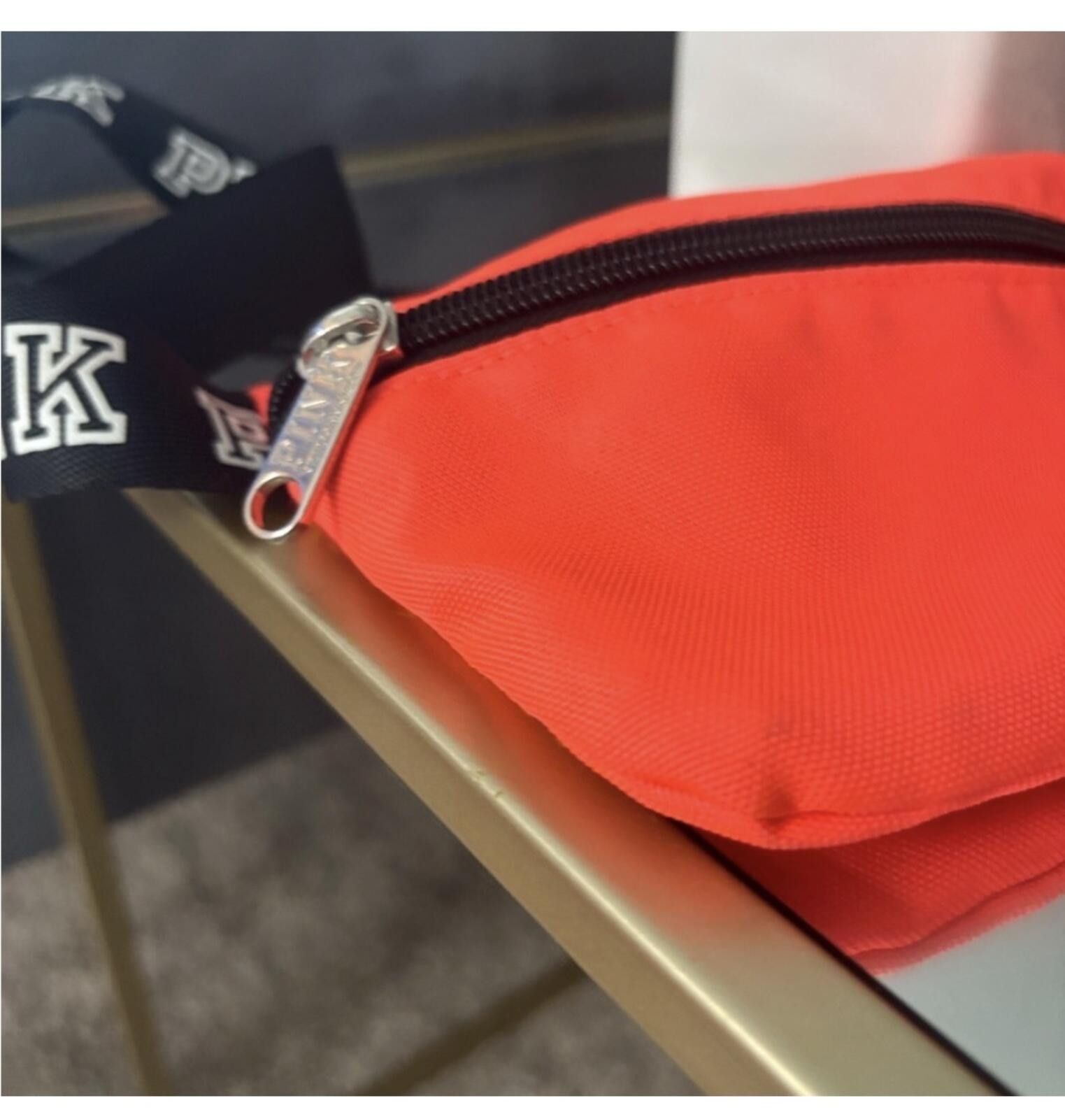 Other Y2K VS Pink Fanny pack Size ONE SIZE - 5 Thumbnail
