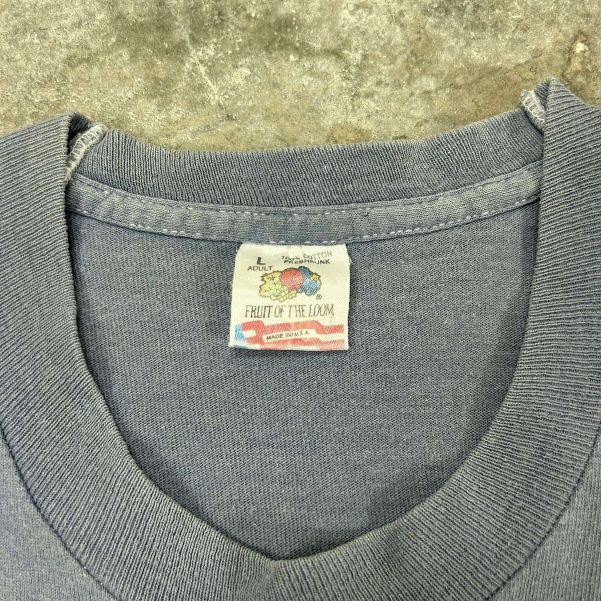 Vintage 1990s Del Monte Catsup Size US S / EU 44-46 / 1 - 6 Thumbnail