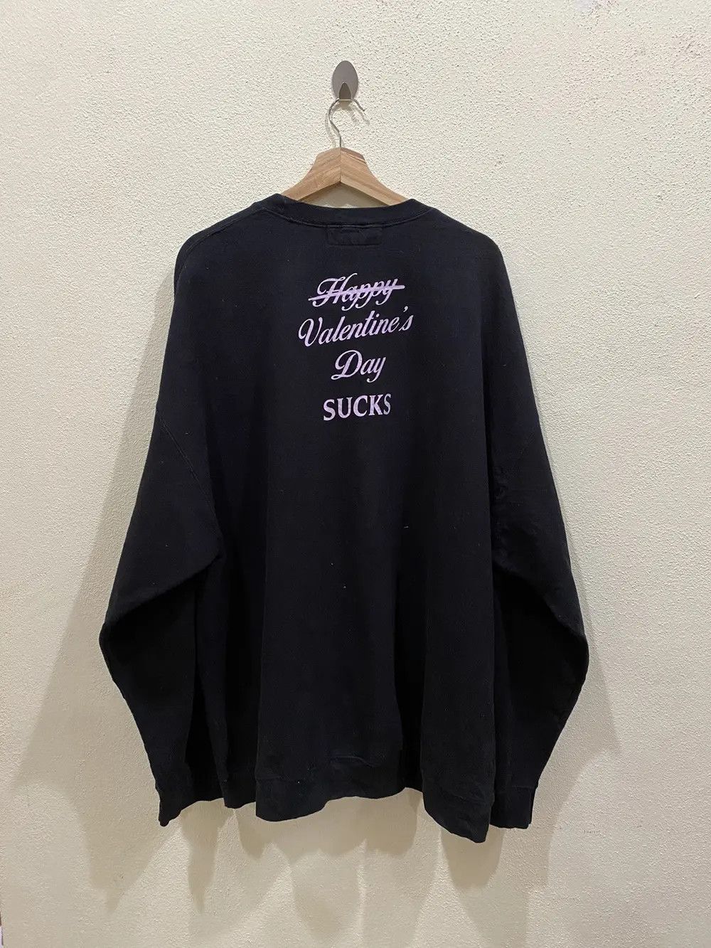 Other Vintage Milkboy Big Logo Seditionaries Sweatshirt Size US XXL / EU 58 / 5 - 7 Thumbnail