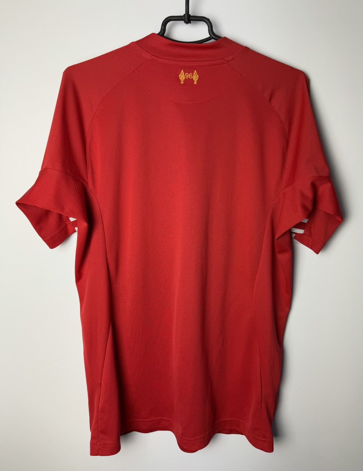Warrior Liverpool 2013 2014 Home Football Soccer Jersey Warrior Size US M / EU 48-50 / 2 - 2 Thumbnail