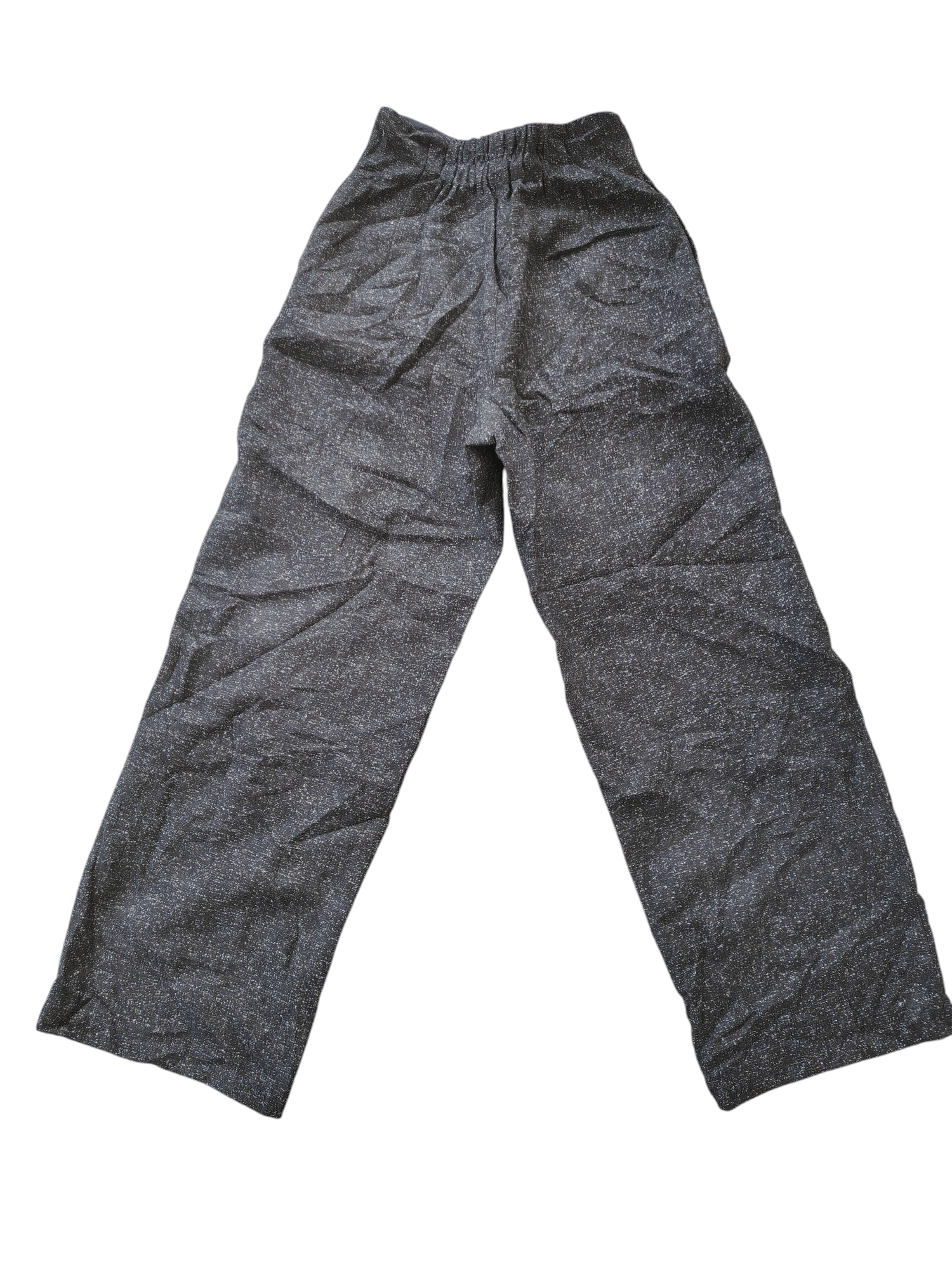 Japanese Brand × Tsumori Chisato × Vintage Vintage Rayon Japanese Brand Baggy Pant Size 25" / US 0 / IT 36 - 2 Thumbnail