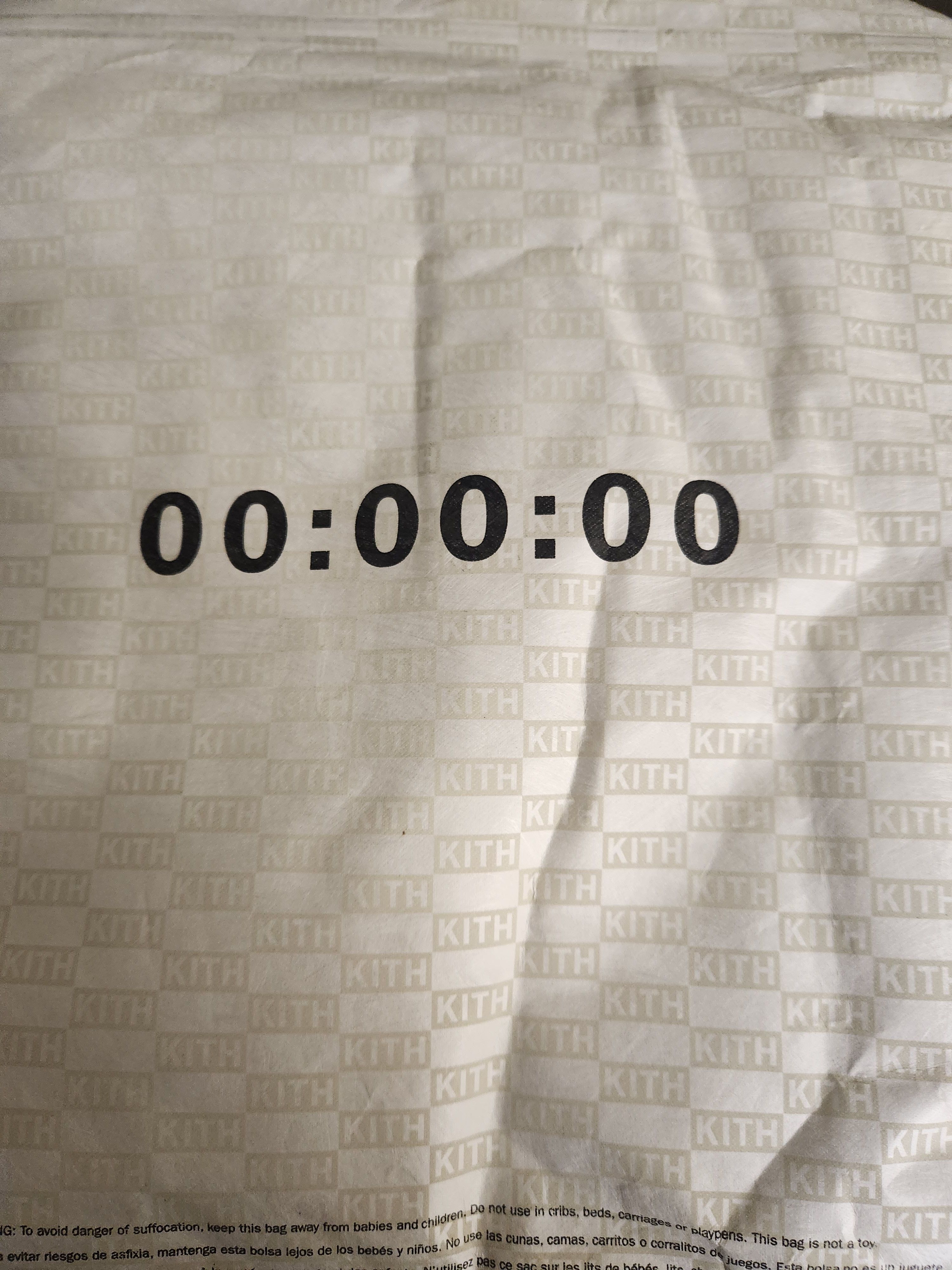 Kith Kith seoul spiral vintage tee Size US M / EU 48-50 / 2 - 7 Thumbnail