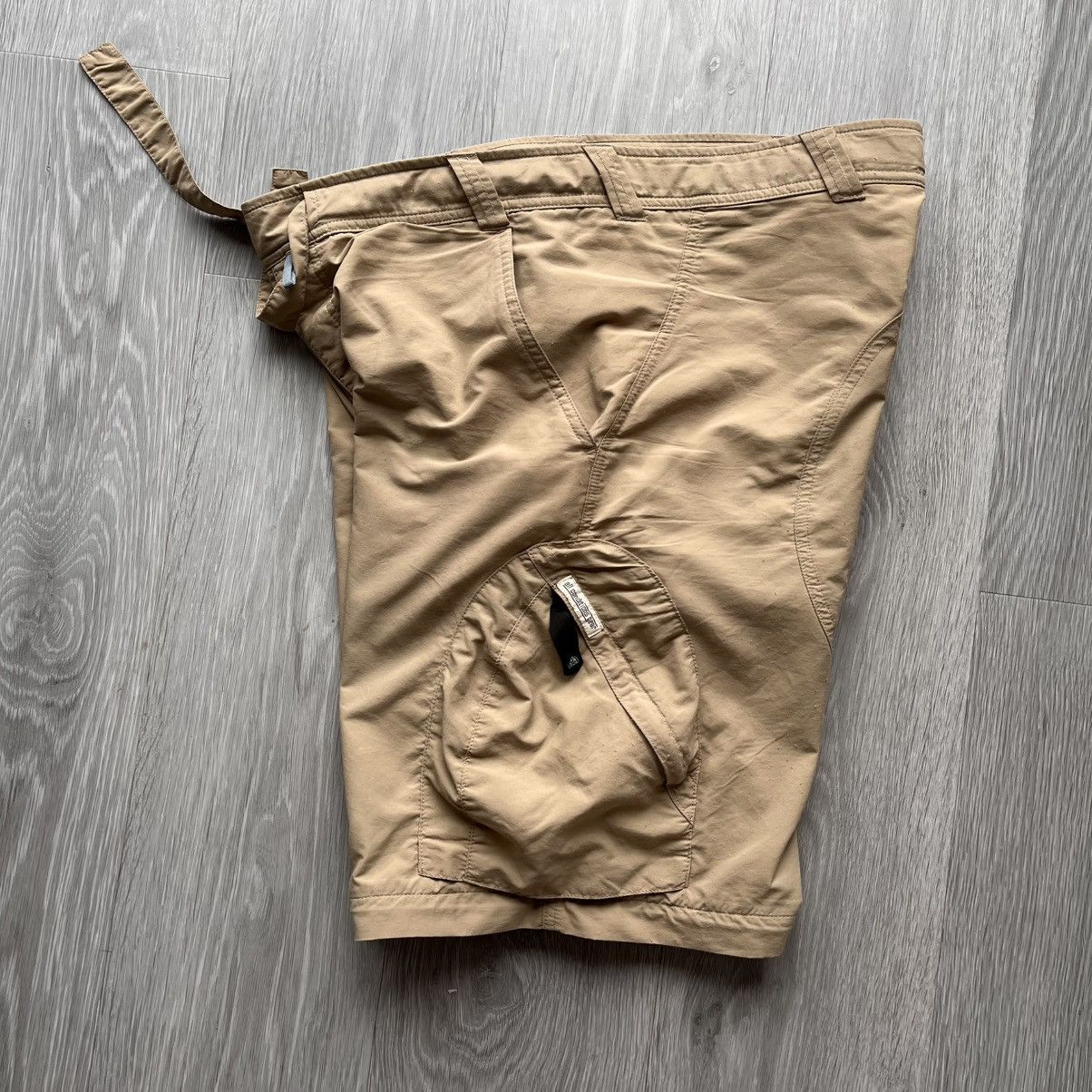 Nike ACG Nike ACG Vintage 90s Cargo Shorts Size US 34 / EU 50 - 5 Thumbnail