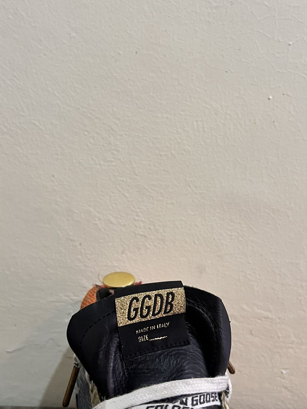 Golden Goose Midstar Sneakers Size US 8 / EU 41 - 10 Thumbnail