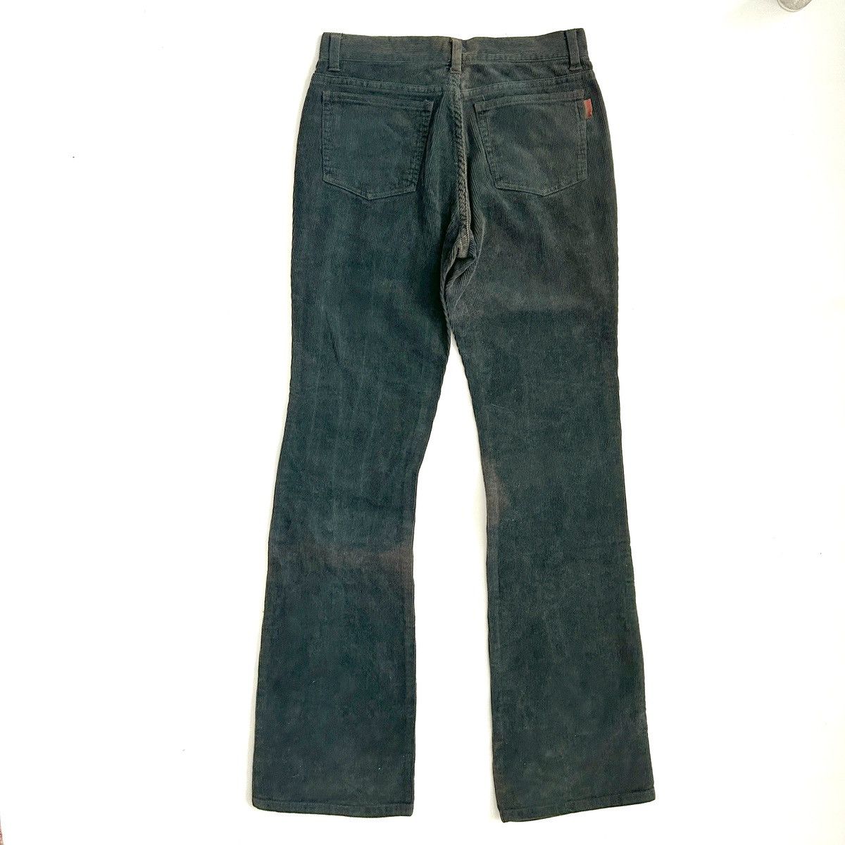 Hysteric Glamour 291295 = Homme Flare Corduroy Pants Size US 28 / EU 44 - 2 Thumbnail