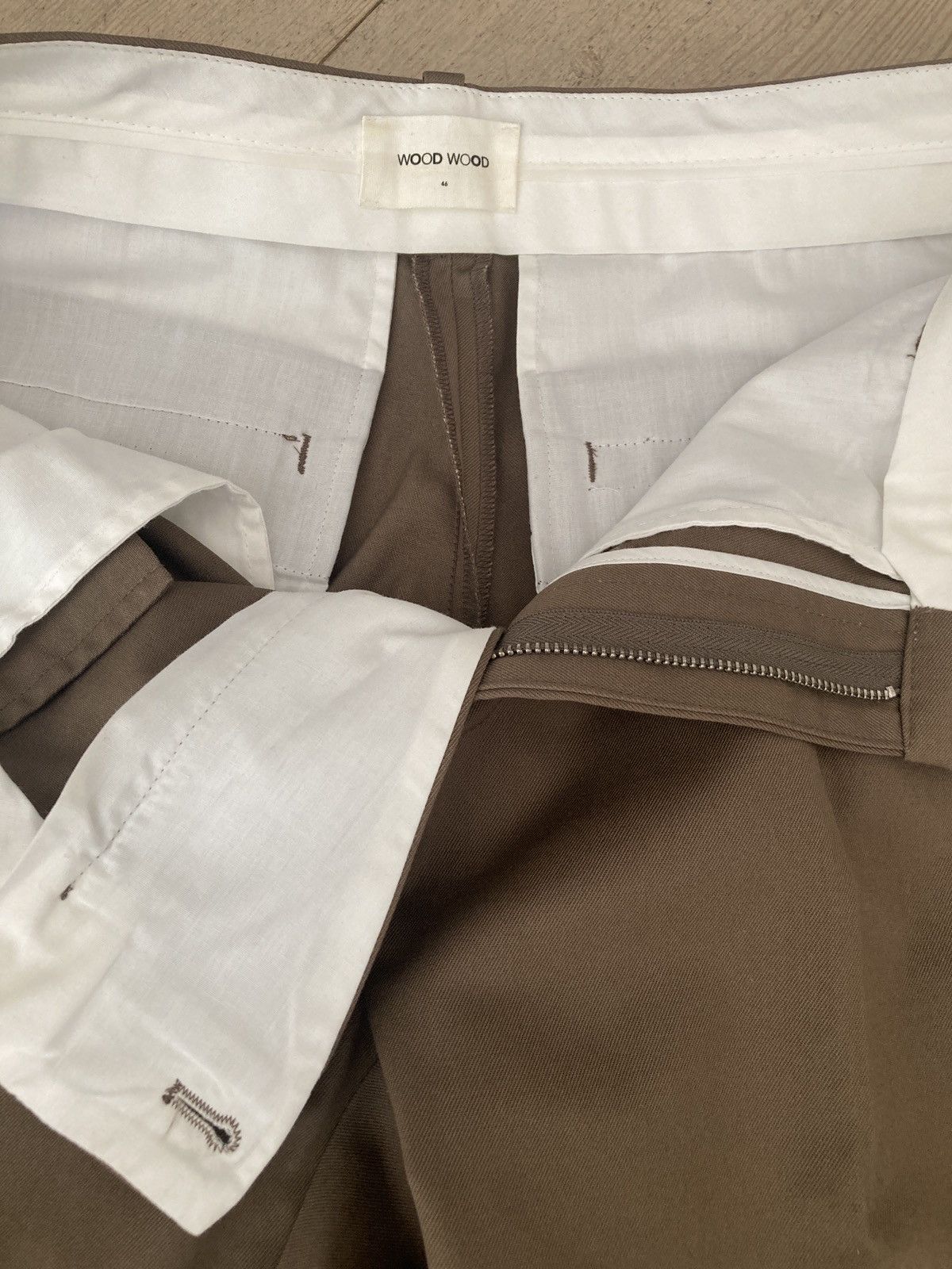 Wood Wood Sleek casual Size US 31 - 3 Thumbnail