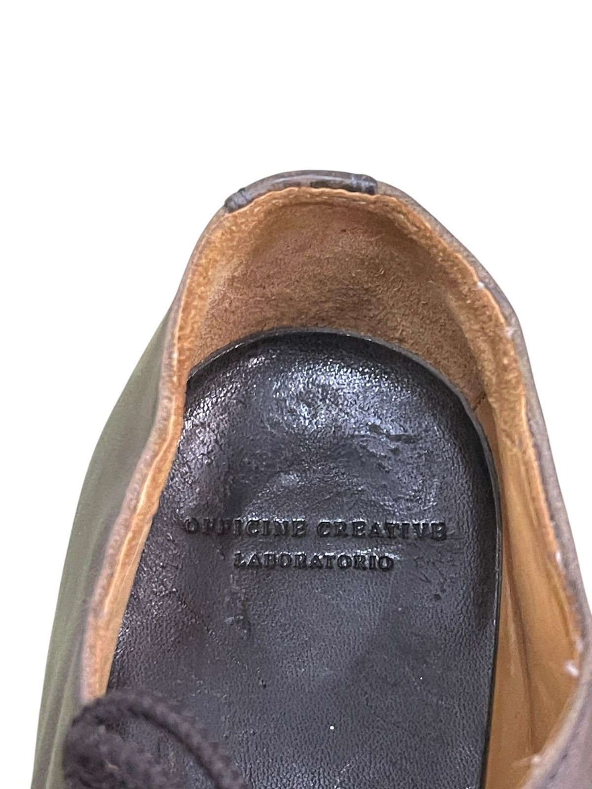 Officine Creative Officine Creative Shoe Size US 5 / EU 37 - 14 Thumbnail