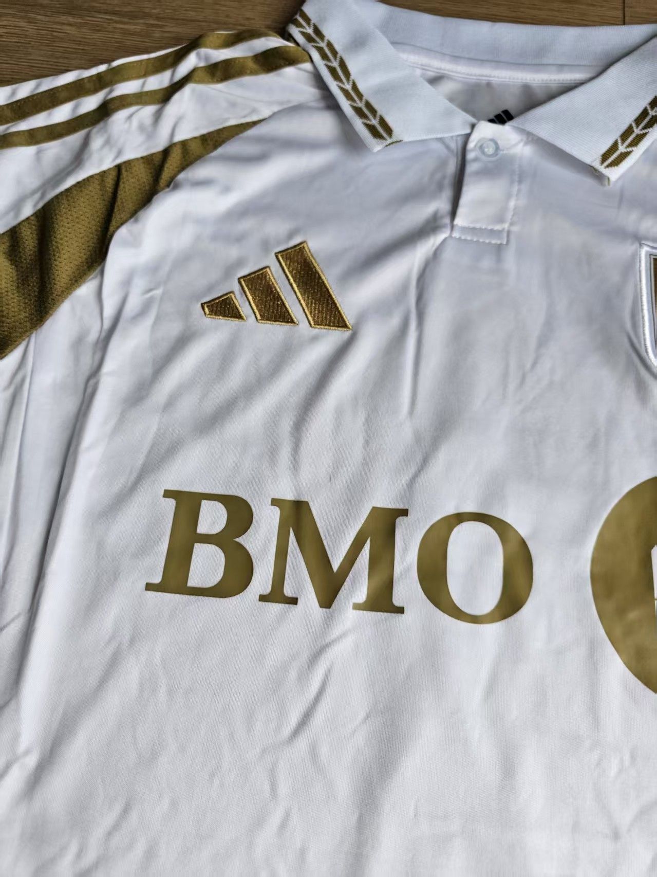 Other Los Angeles FC #7 Son Heung-Min Jersey Home Size US M / EU 48-50 / 2 - 3 Thumbnail