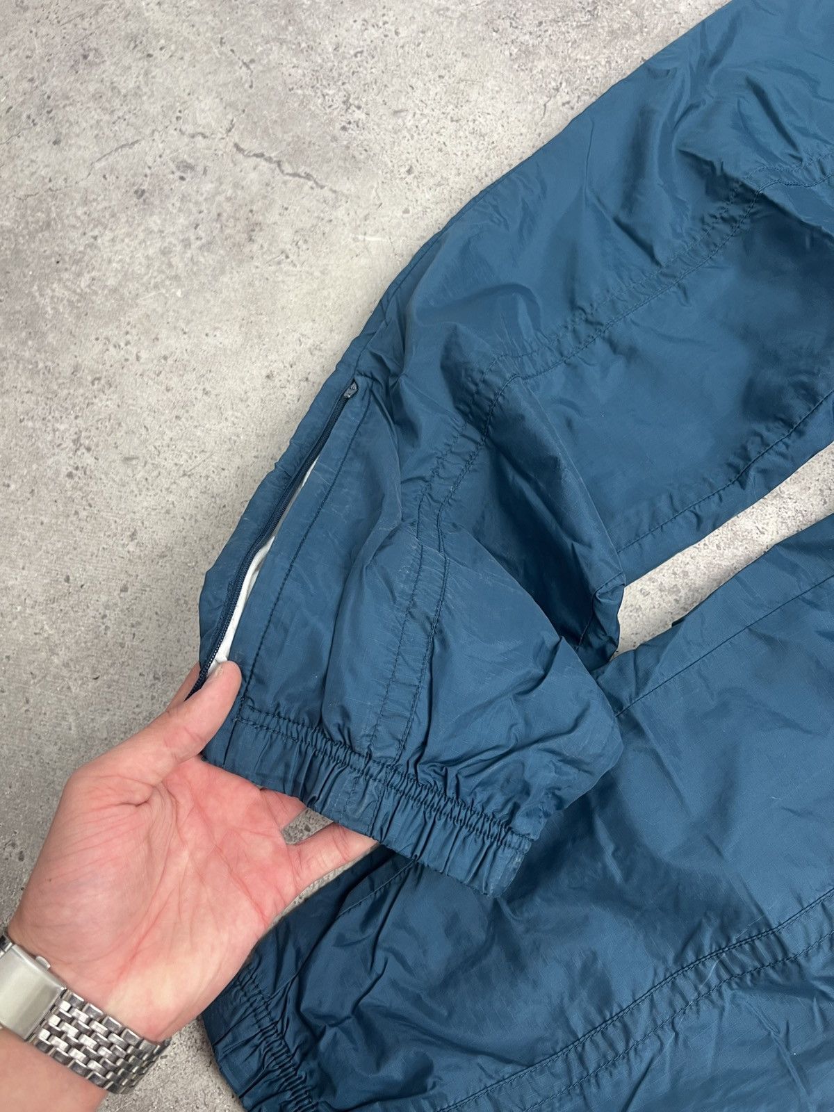 Nike 80s Vintage Nike Track Suit S Size US L / EU 52-54 / 3 - 8 Thumbnail