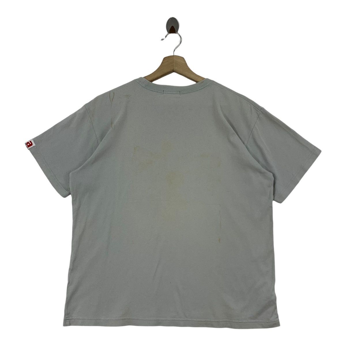 Andy Warhol × Japanese Brand Vintage ANDY WARHOL banana printed pop art tee Size US L / EU 52-54 / 3 - 4 Thumbnail