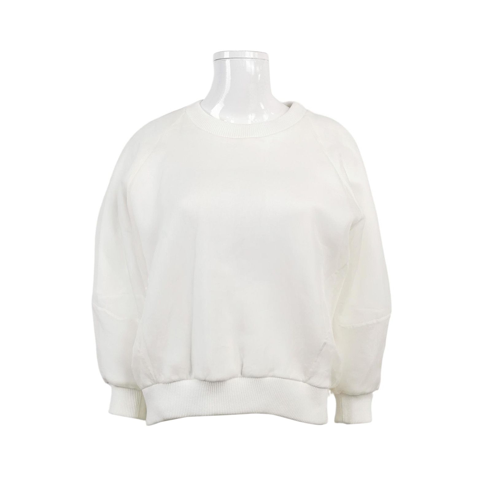 Alexander McQueen Alexander McQueen Women m Hoodies Size M / US 6-8 / IT 42-44 - 1 Thumbnail