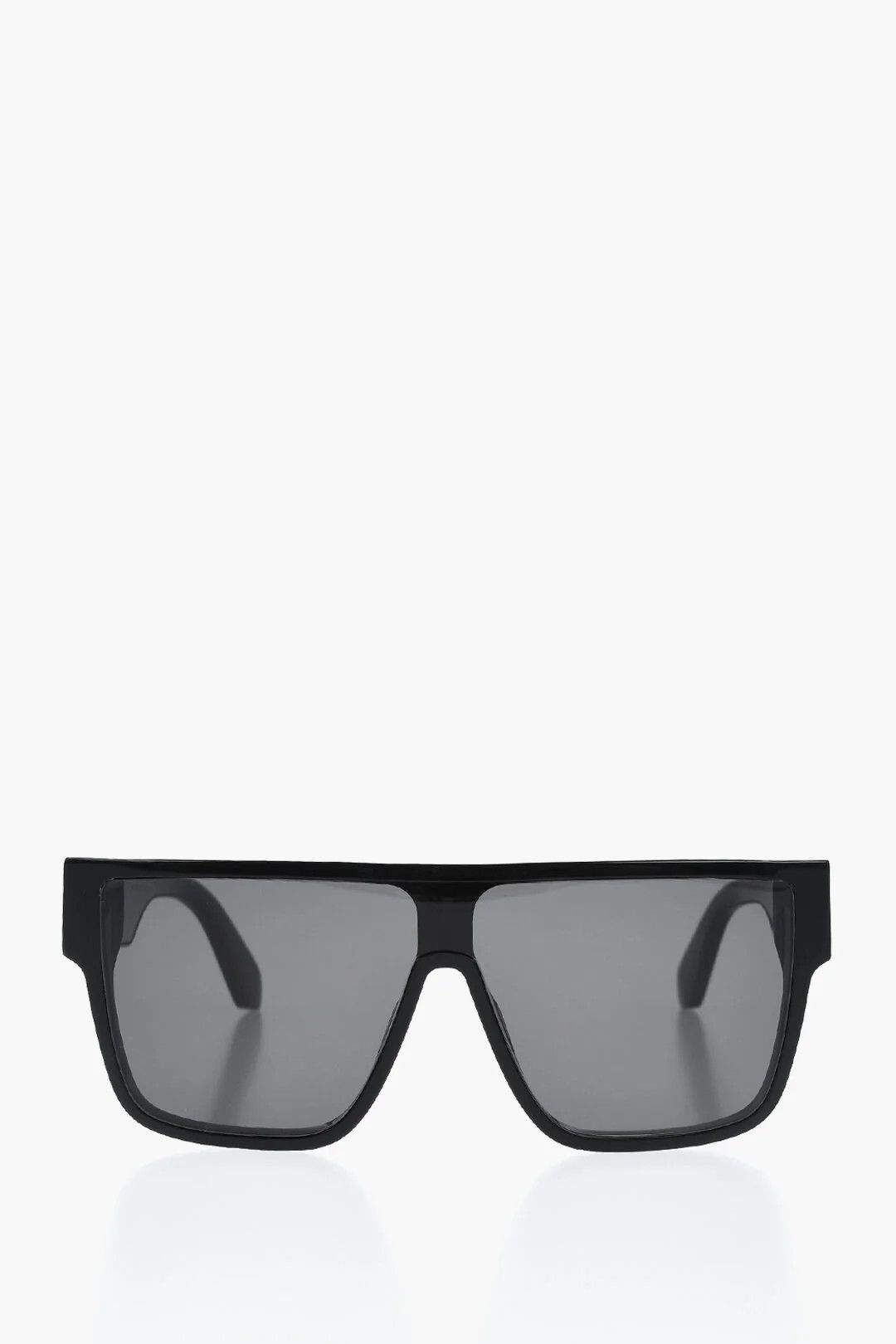 Off-White og1mm0426 Size: OS / Shield Sunglasses in Black Size ONE SIZE - 1 Thumbnail