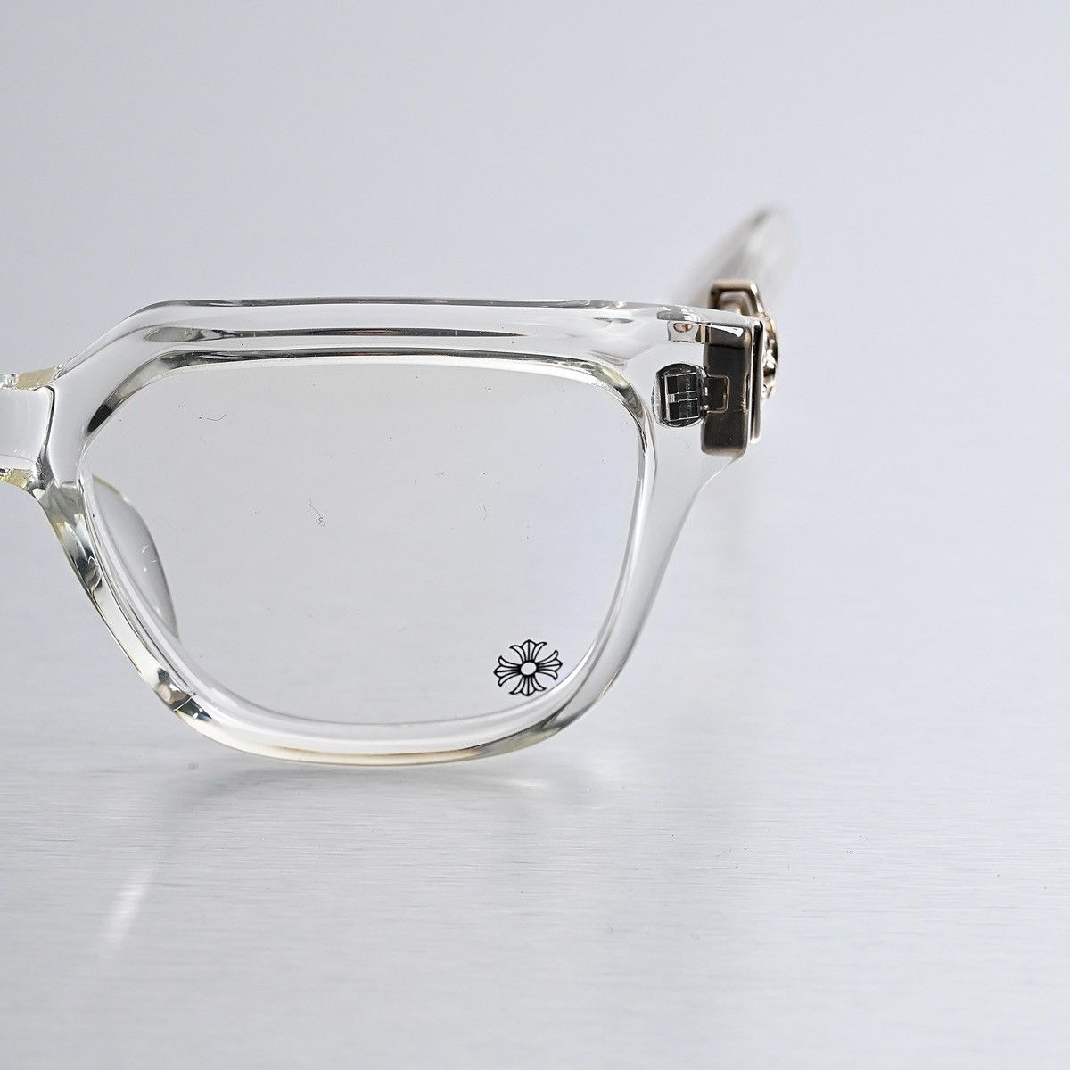 Chrome Hearts CHROME HEARTS VAGILLIONAIRE II GLASSES Size ONE SIZE - 4 Thumbnail