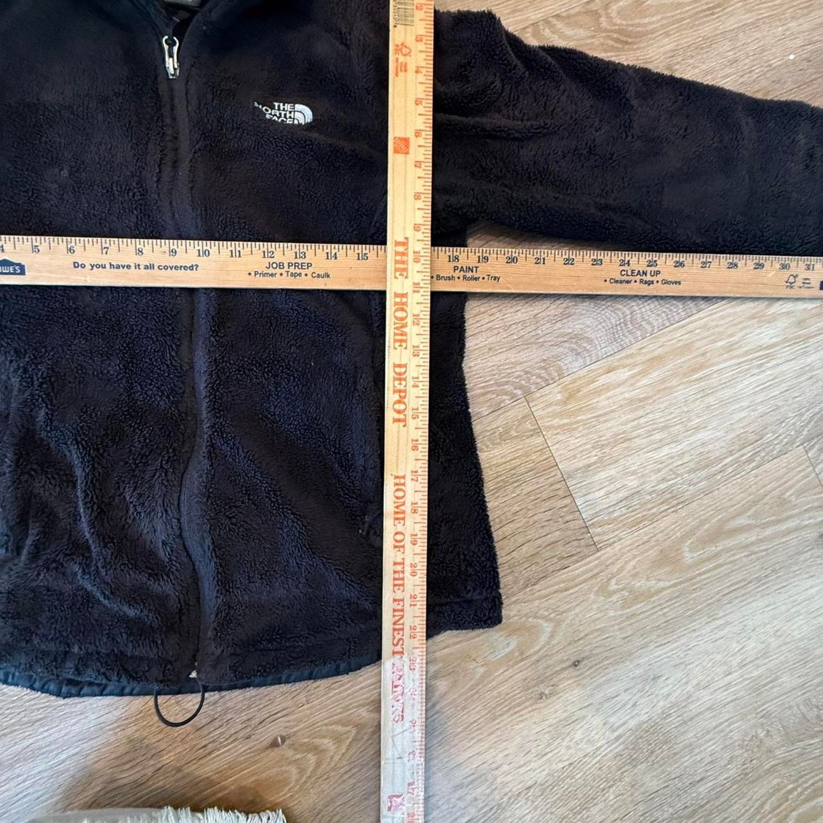 The North Face Vintage the north face black sherpa full zip fleece Size M / US 6-8 / IT 42-44 - 4 Thumbnail