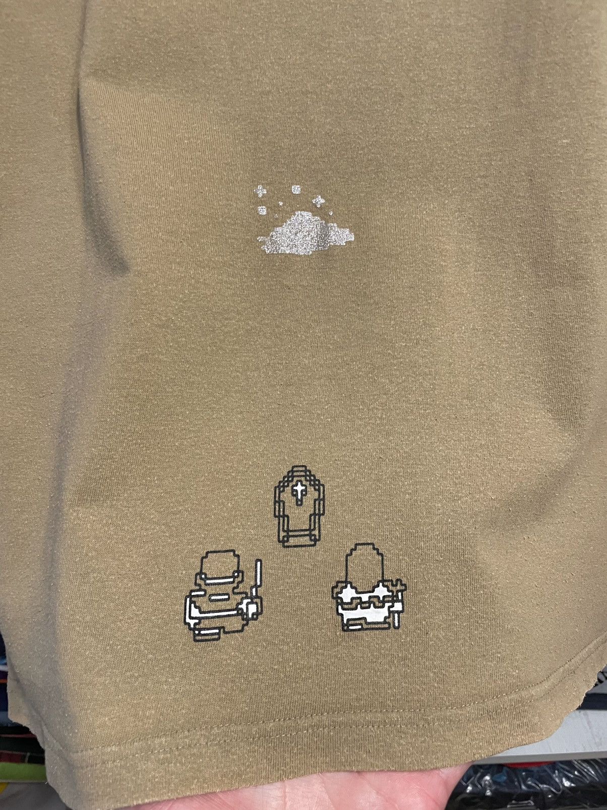 Vintage Vintage 2004 Dragon Quest Beams Video Game Promo T-Shirt Size US M / EU 48-50 / 2 - 6 Thumbnail
