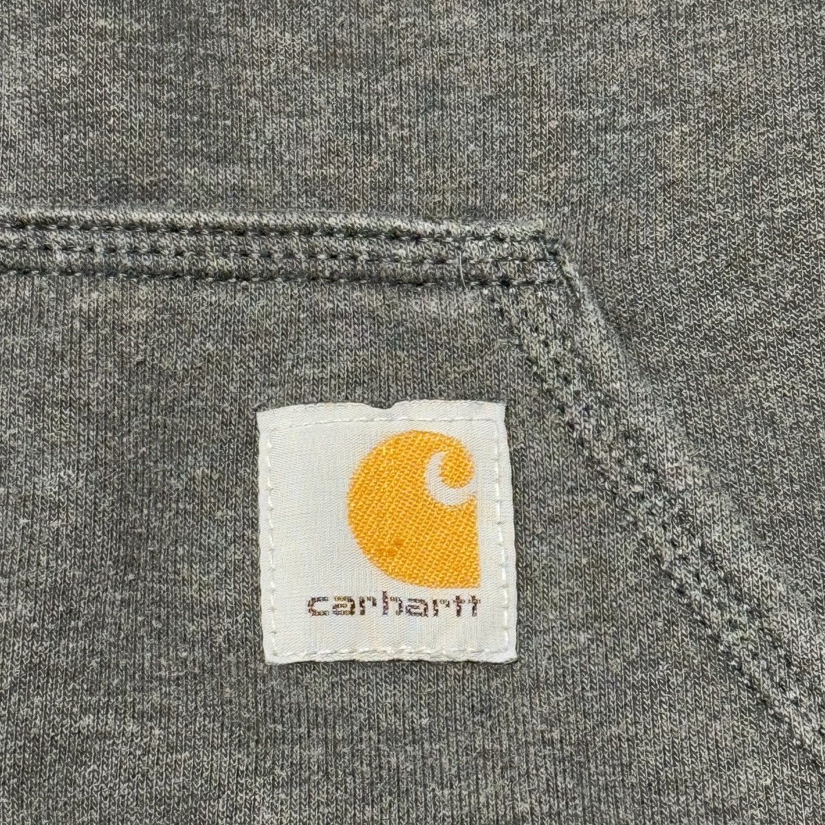 Carhartt Carhartt Rain Defender Hoodie Pullover Loose Fit size L Size US L / EU 52-54 / 3 - 7 Thumbnail