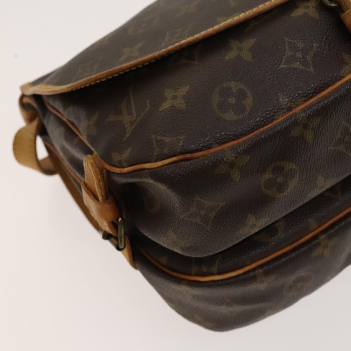 Louis Vuitton LOUIS VUITTON Monogram Saumur 30 Shoulder Bag M42256 Size ONE SIZE - 11 Thumbnail