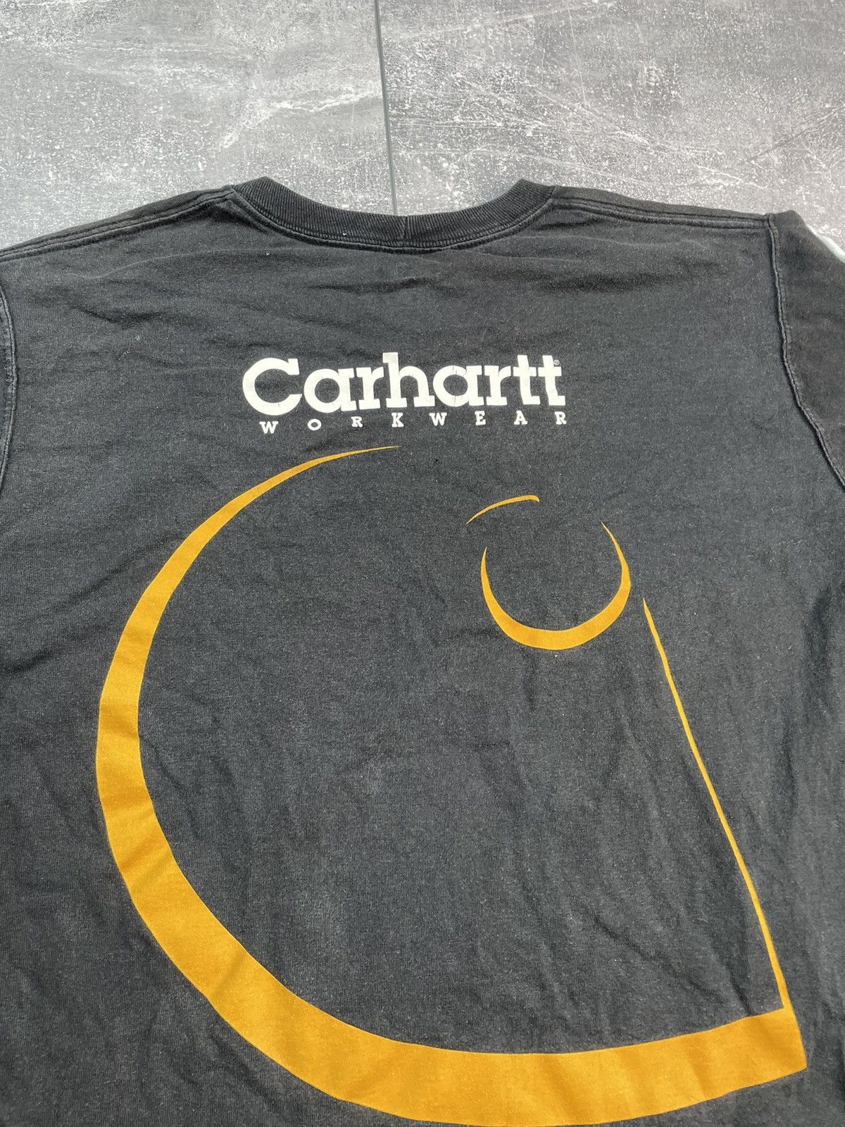 Carhartt × Vintage Carhartt Long Sleeve Custom Made Vintage Size US M / EU 48-50 / 2 - 4 Thumbnail