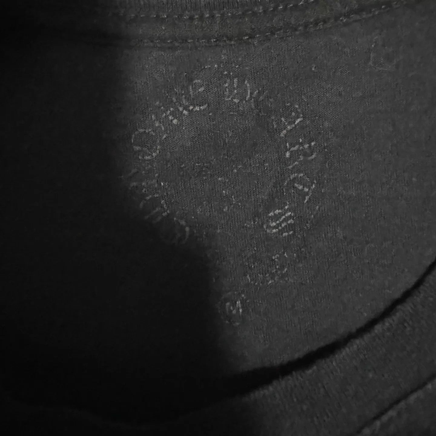Chrome Hearts Chrome Hearts HK Excl Horseshoe Cross SS M 99 New Size US M / EU 48-50 / 2 - 3 Thumbnail