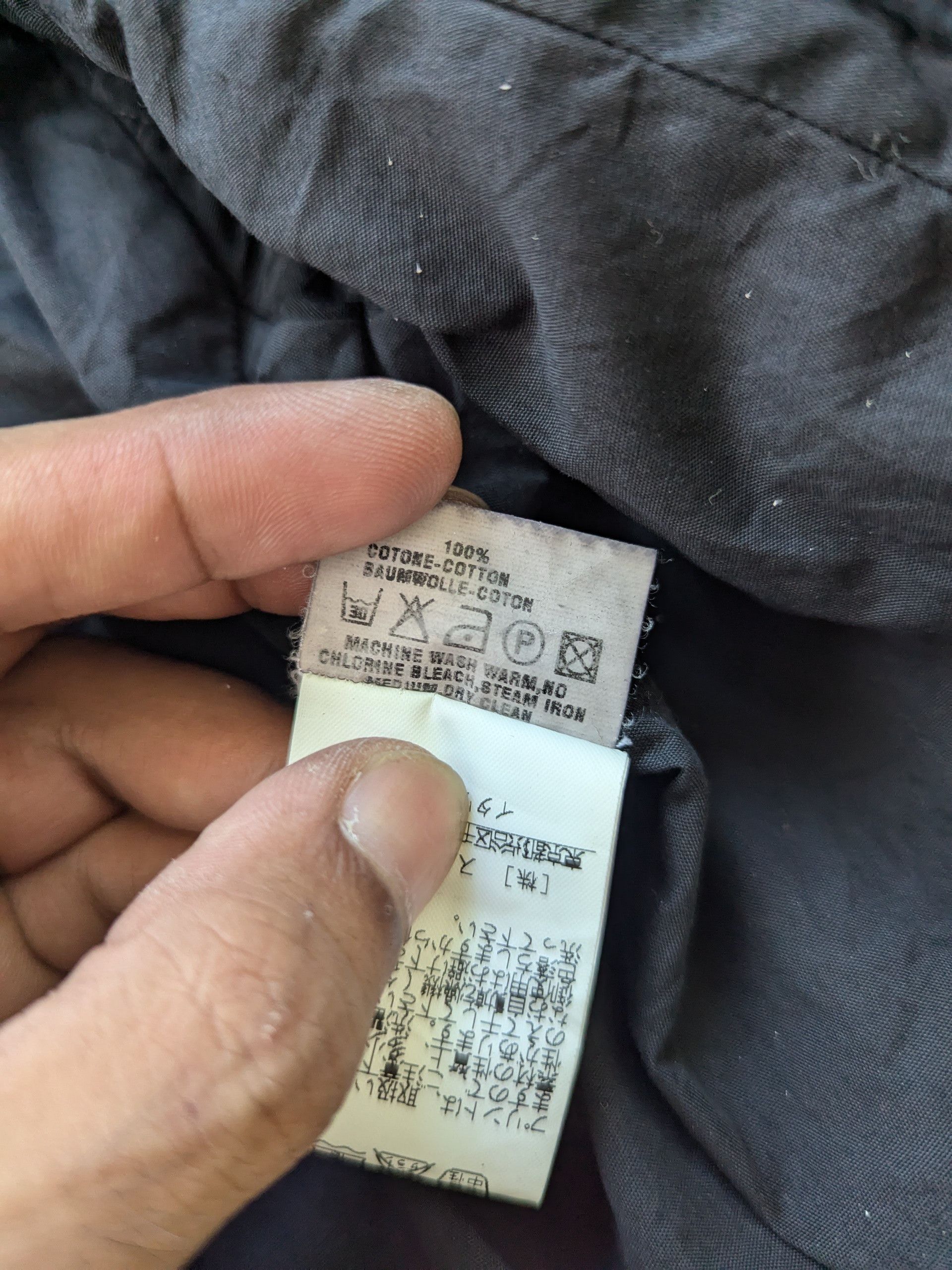Japanese Brand European Culture Bondage Jacket Inspired If Six Was Nine Size M / US 6-8 / IT 42-44 - 14 Thumbnail