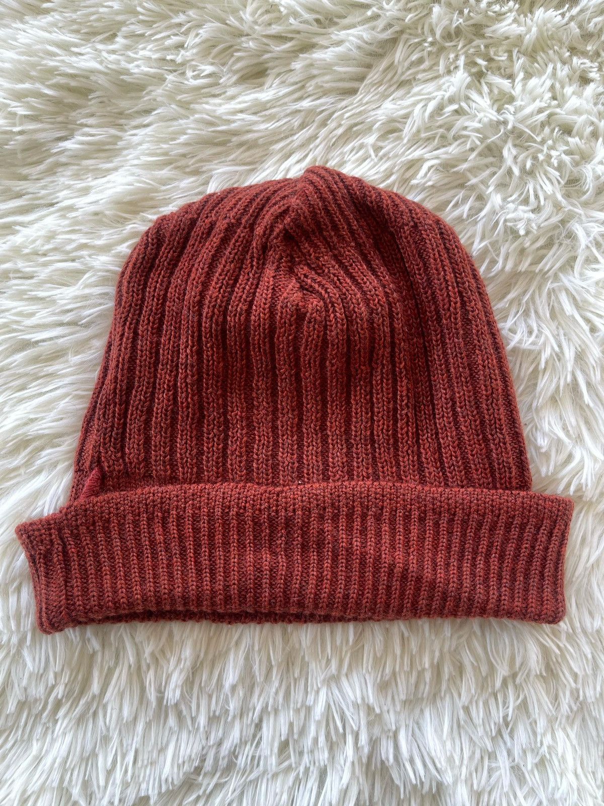 Denime × Designer × Japanese Brand Denime Beanie Hat Size ONE SIZE - 5 Thumbnail