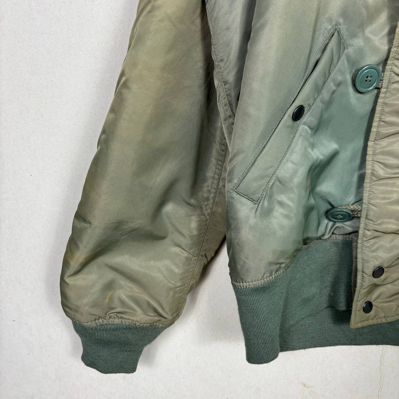 If Six Was Nine Men’s N-2B Short Waist Flight Jacket Parka Size US M / EU 48-50 / 2 - 7 Thumbnail