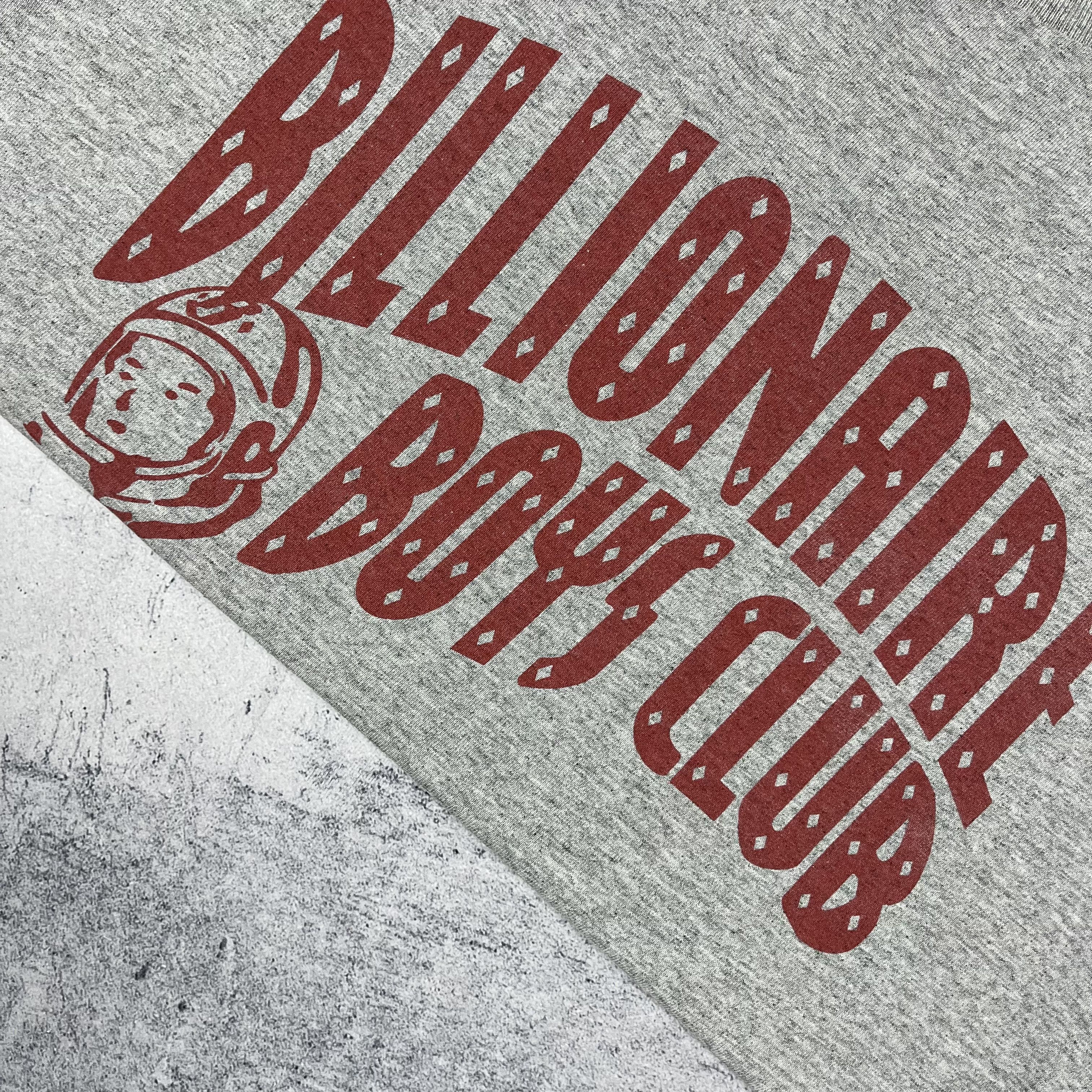 Billionaire Boys Club Billionaire Boys Club BBC Astronaut Big Logo T Shirt Size US M / EU 48-50 / 2 - 8 Thumbnail