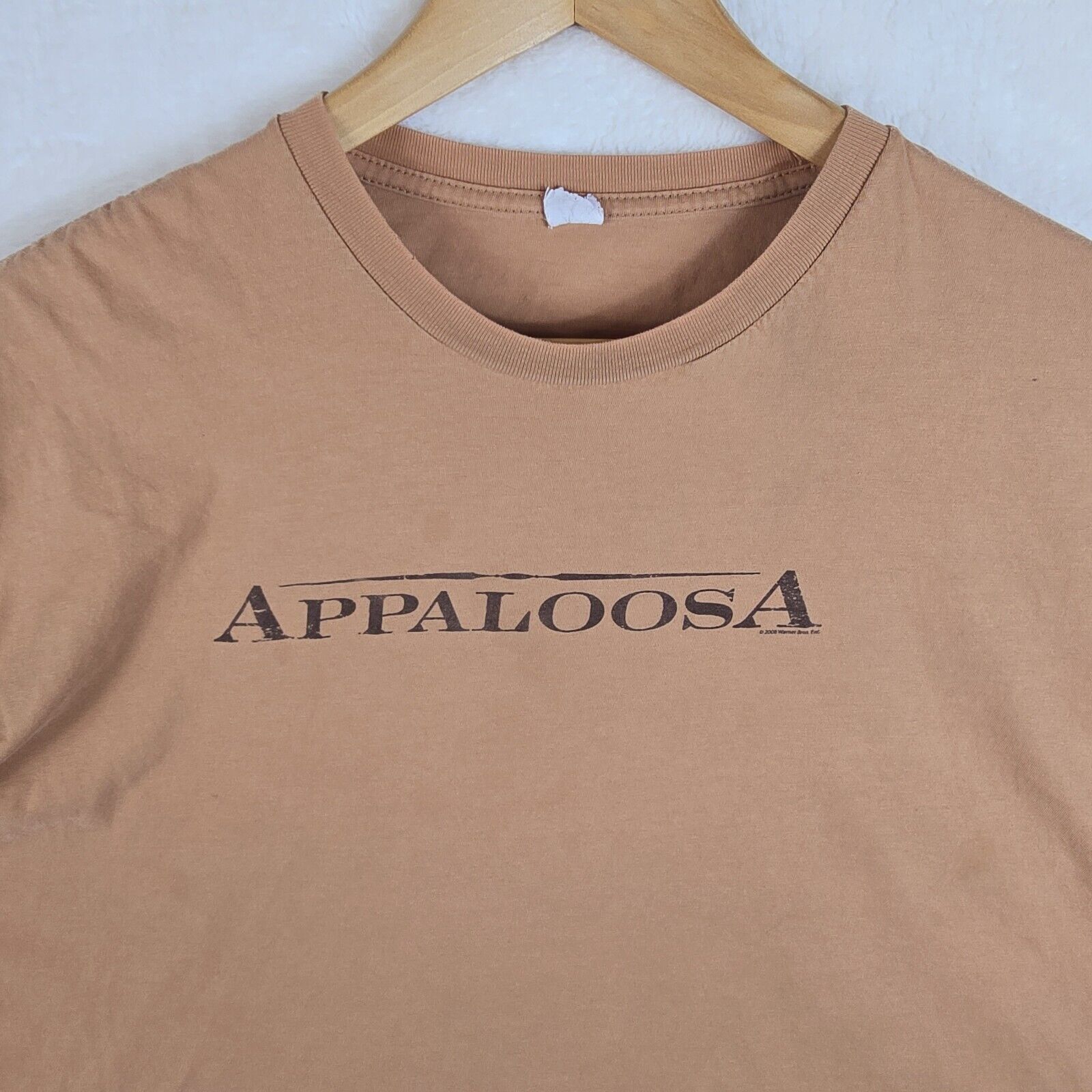 Other Appaloosa Movie Shirt XXL 2008 Warner Bros Western Y2K Size US XXL / EU 58 / 5 - 2 Thumbnail
