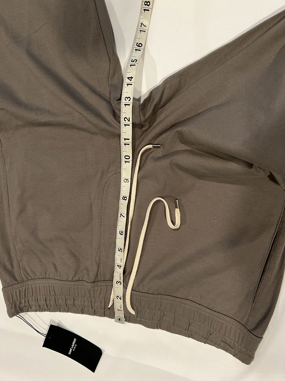 Saint Laurent Paris Saint Laurent men’s joggers. M. $650 Size US 32 / EU 48 - 4 Thumbnail