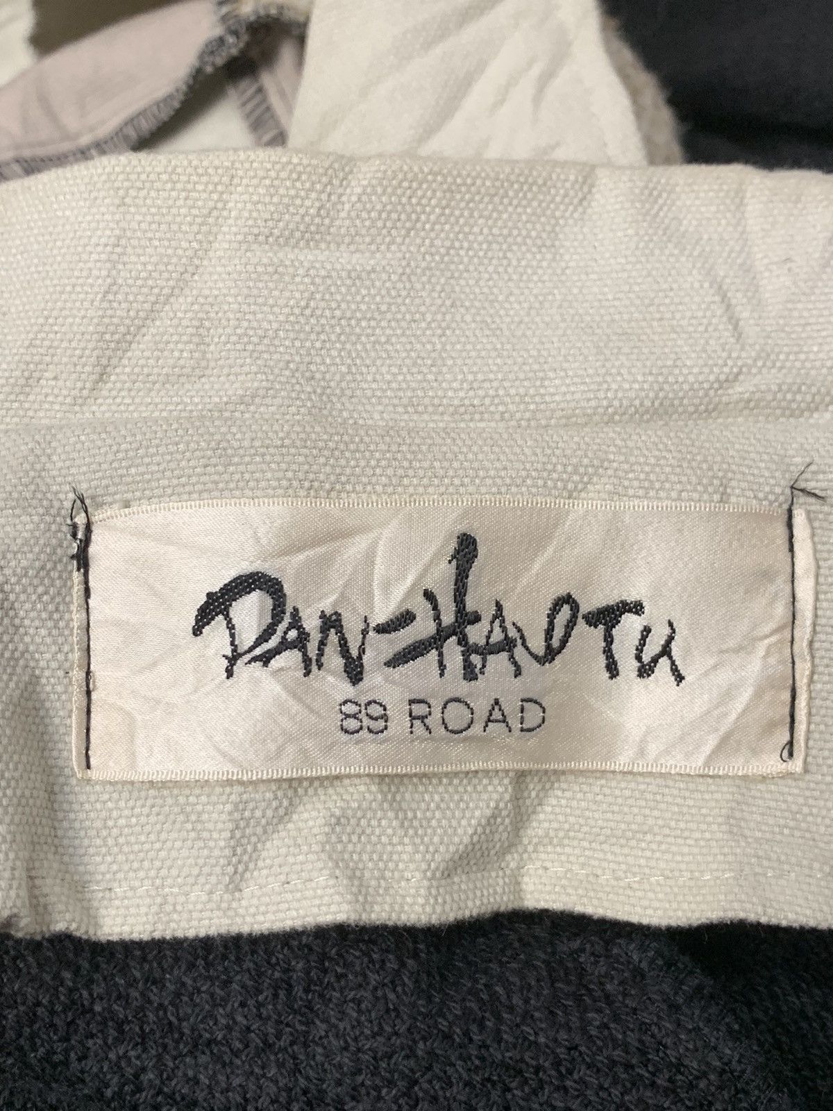 Designer × Japanese Brand Rare Design Vintage Pan-Hantu 89 Road Coats Size L / US 10 / IT 46 - 4 Thumbnail