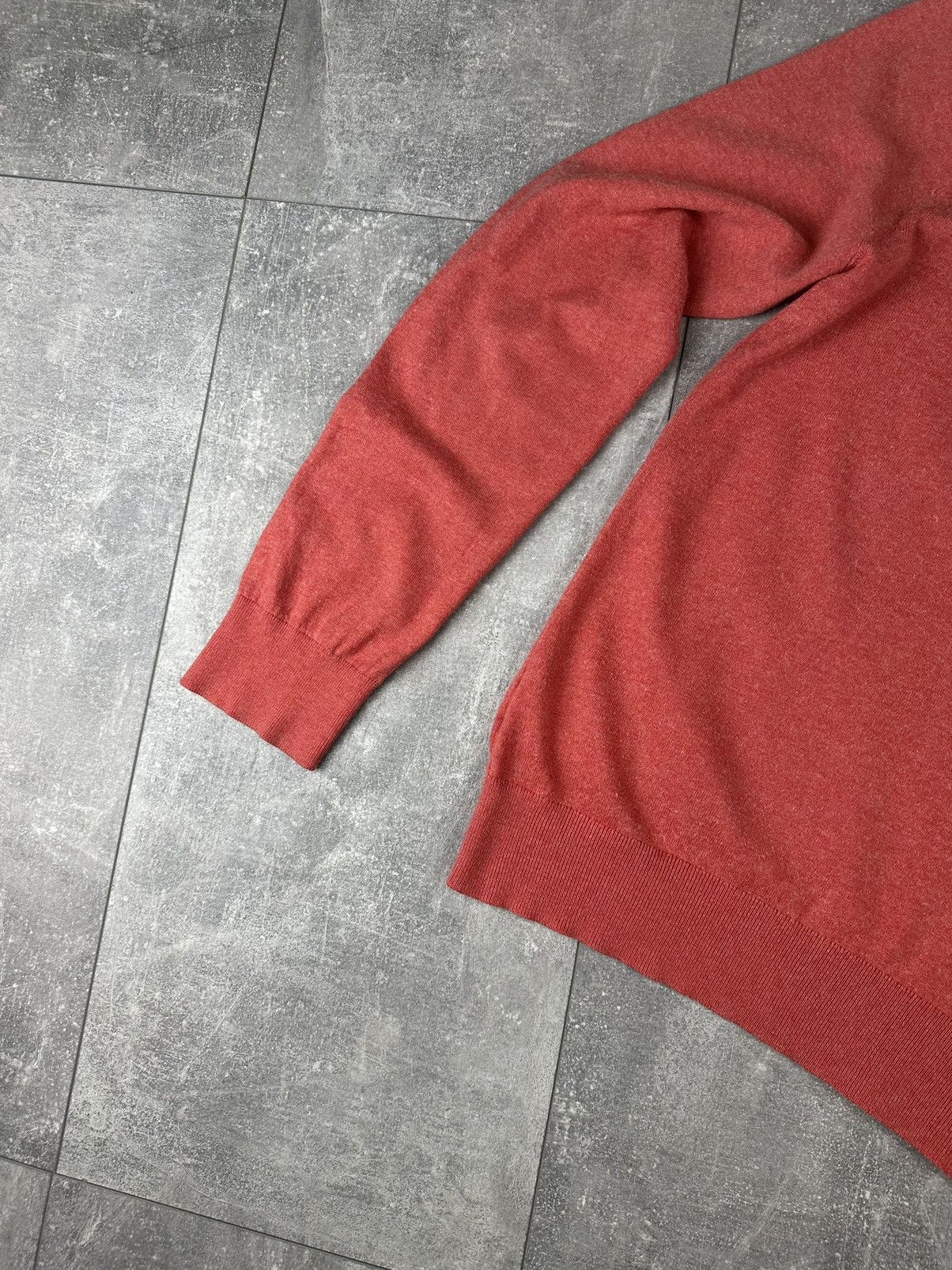 Polo Ralph Lauren Polo Ralph Lauren Mens Crew Neck Small Logo Sweater Size US XL / EU 56 / 4 - 9 Thumbnail