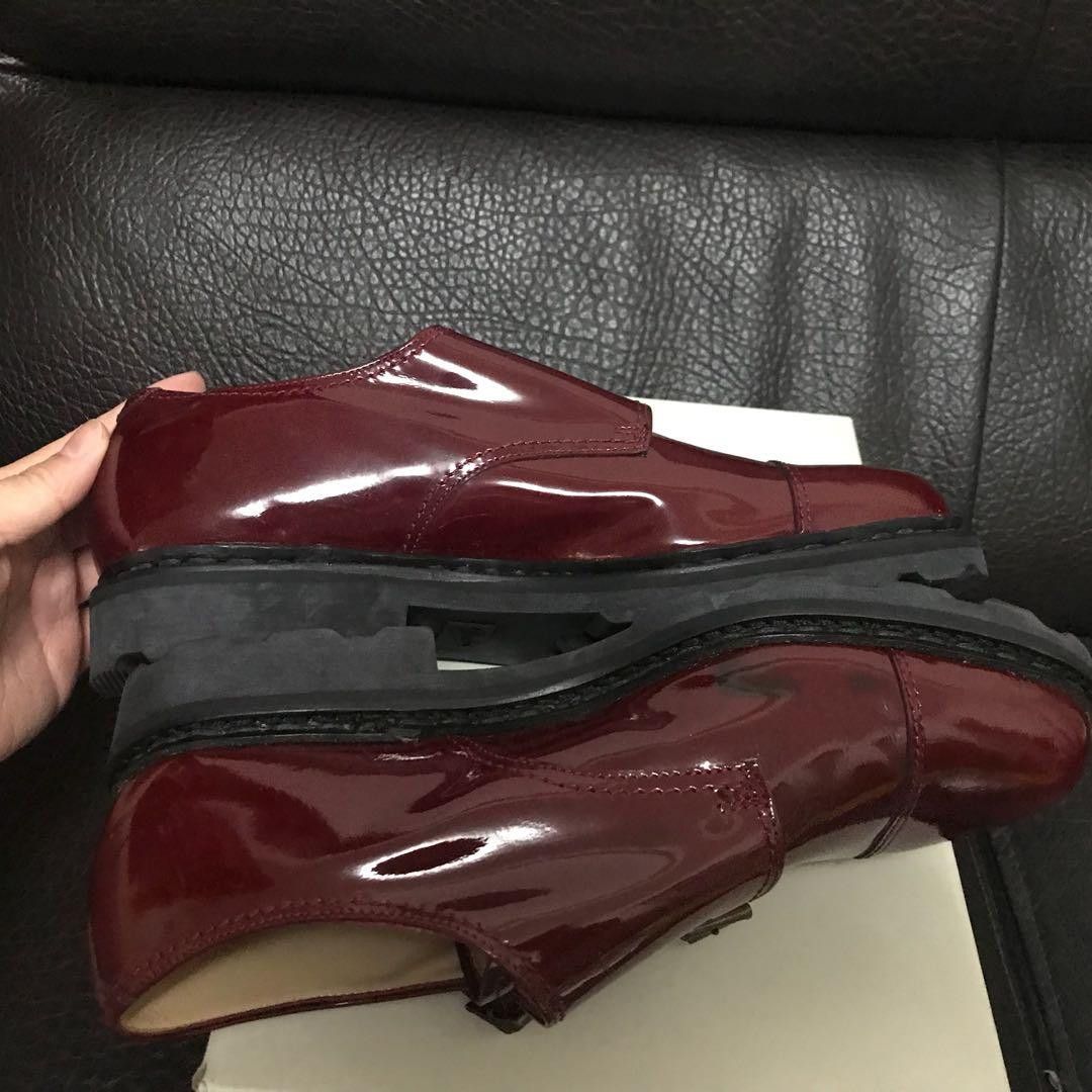 Mugler Mugler leather shoes UK7 Size US 8 / EU 41 - 3 Thumbnail