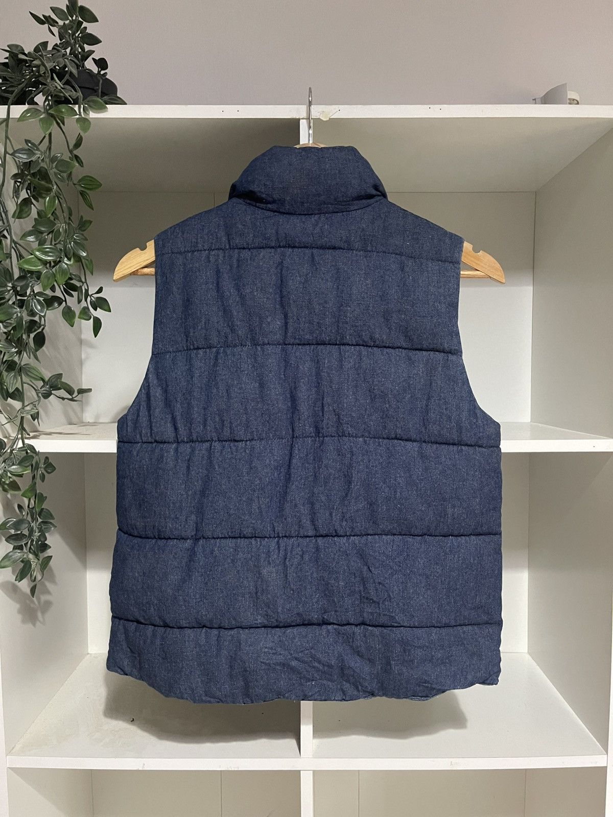 Ben Davis Ben Davis Puffer Denim Size M / US 6-8 / IT 42-44 - 4 Thumbnail