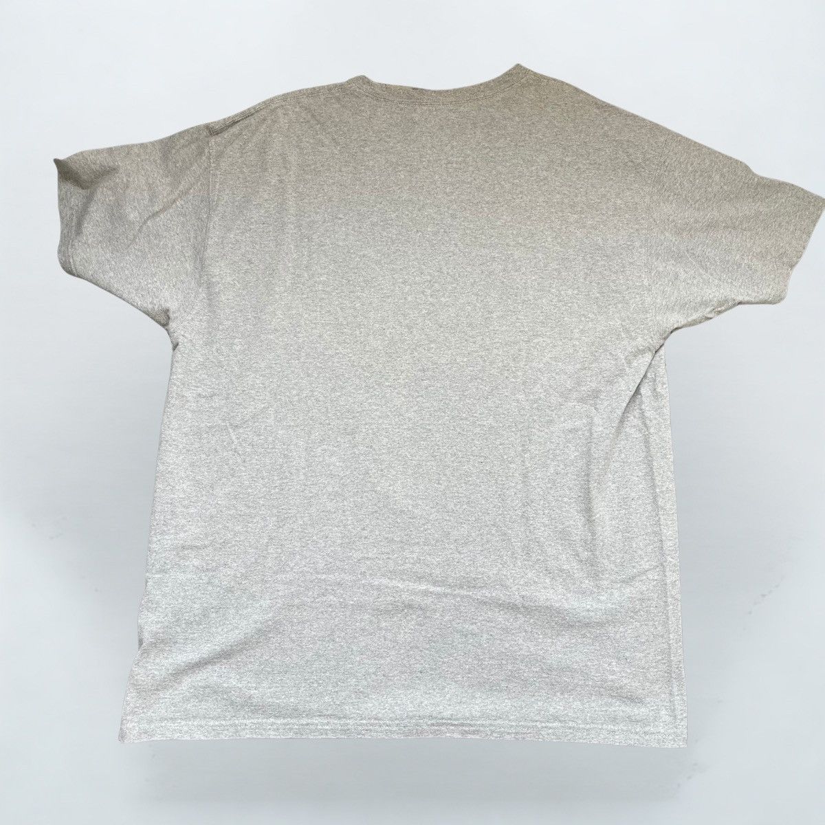 Champion Champion Grey XL T-Shirt Embroidered Logo Vintage Size US XL / EU 56 / 4 - 5 Thumbnail