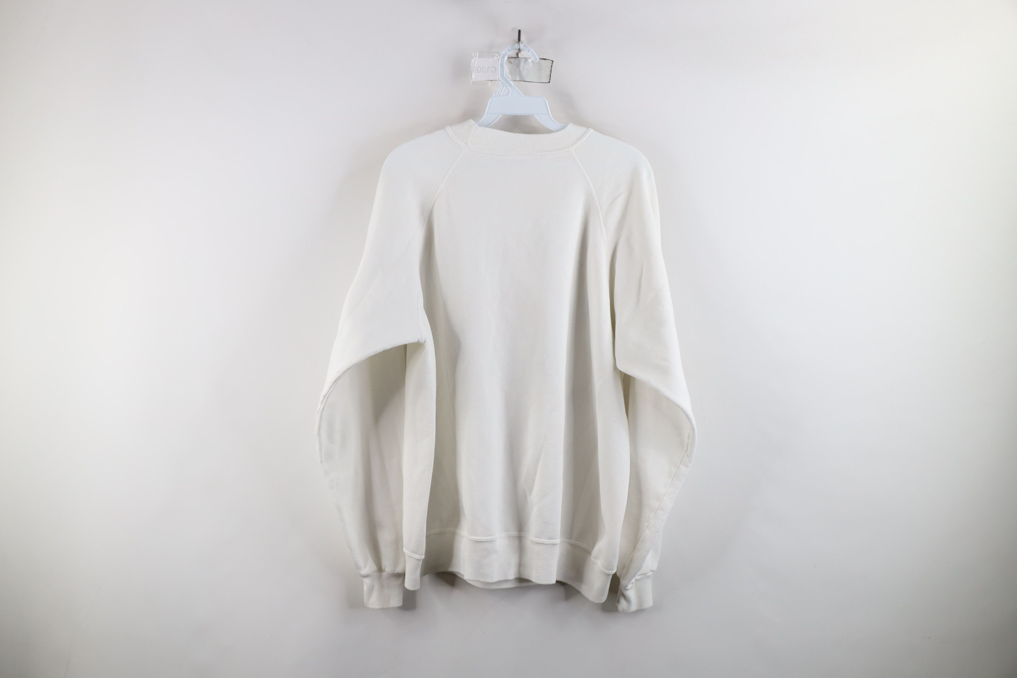 Vintage Vintage 90s Looney Tunes Hop Rap DJ Crewneck Sweatshirt USA Size US XL / EU 56 / 4 - 13 Thumbnail