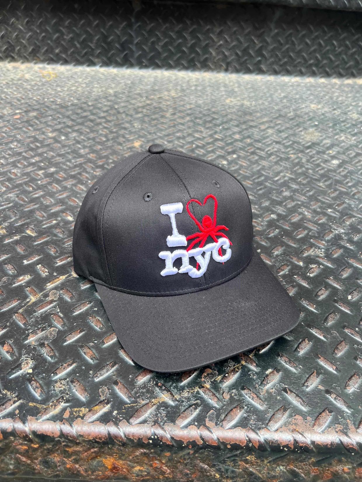 Sp5der Sp5der NYC Exclusive Pop Up Trucker Hat Size ONE SIZE - 1 Thumbnail