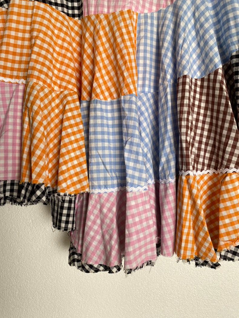 Comme des Garcons Comme Des Garcons size M Heavy Industry Color Contrast Lat Size 24" / US 00 / IT 34 - 4 Thumbnail