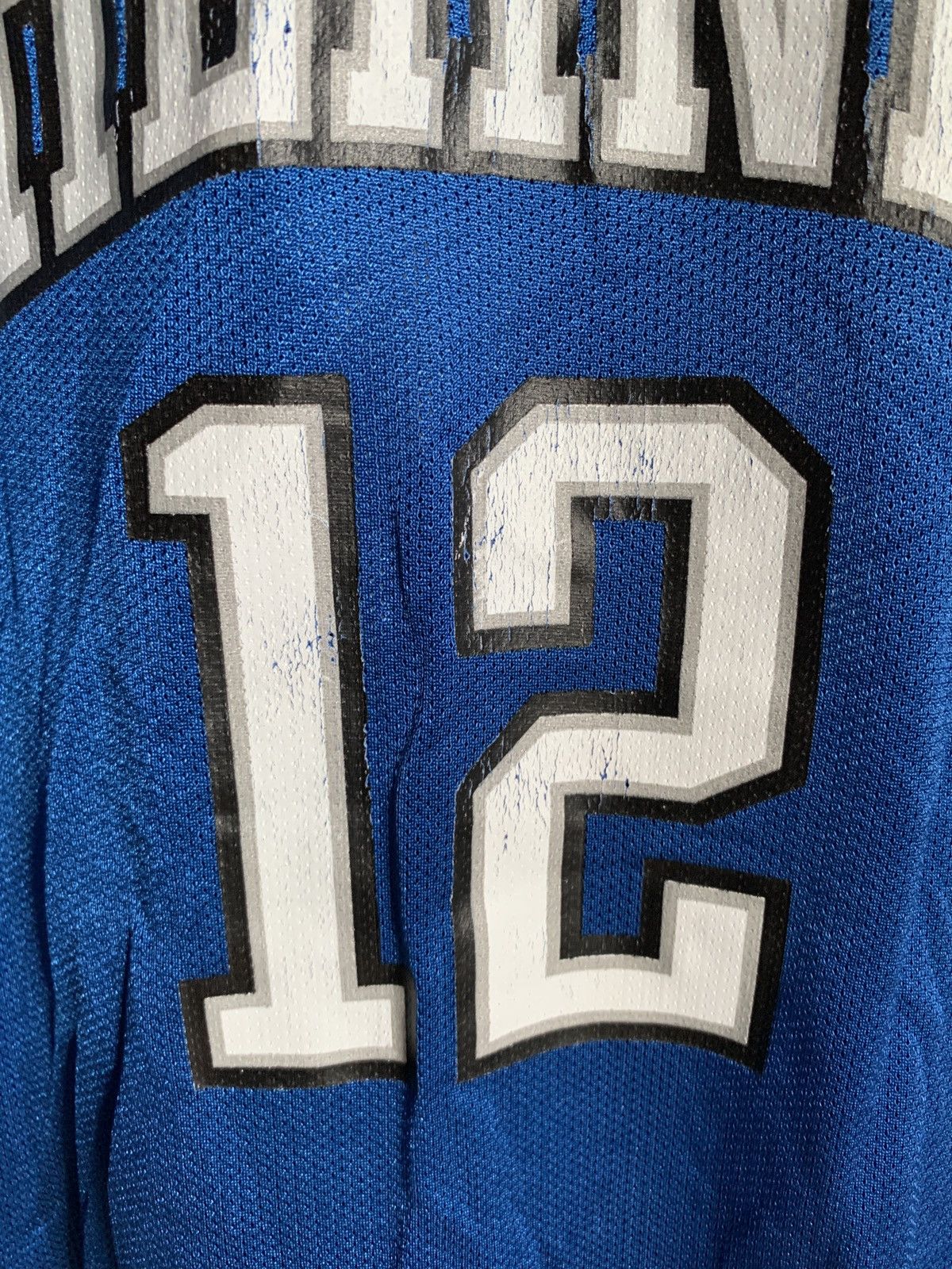 Adidas × NBA Orlando Magic Basketball Shirt Reebok NBA Jersey HOWARD #12 Size US L / EU 52-54 / 3 - 3 Thumbnail