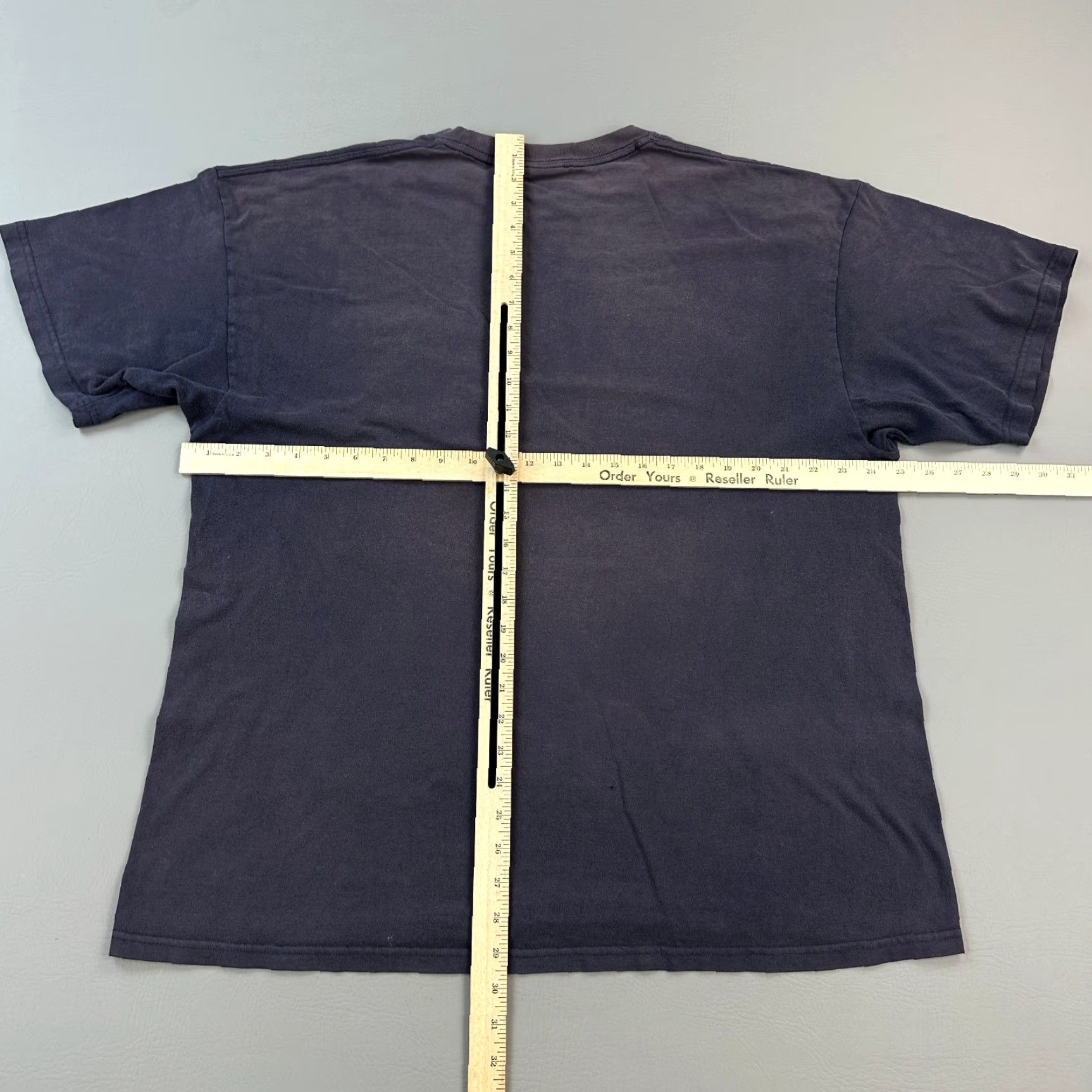 Vintage VINTAGE Duck Head Shirt Mens XL Navy Faded Pocket Tee USA 90s Mens XL Navy Pocket Tee Duck Head Shirt 90s USA Made Vintage Shirt Size US XL / EU 56 / 4 - 5 Thumbnail