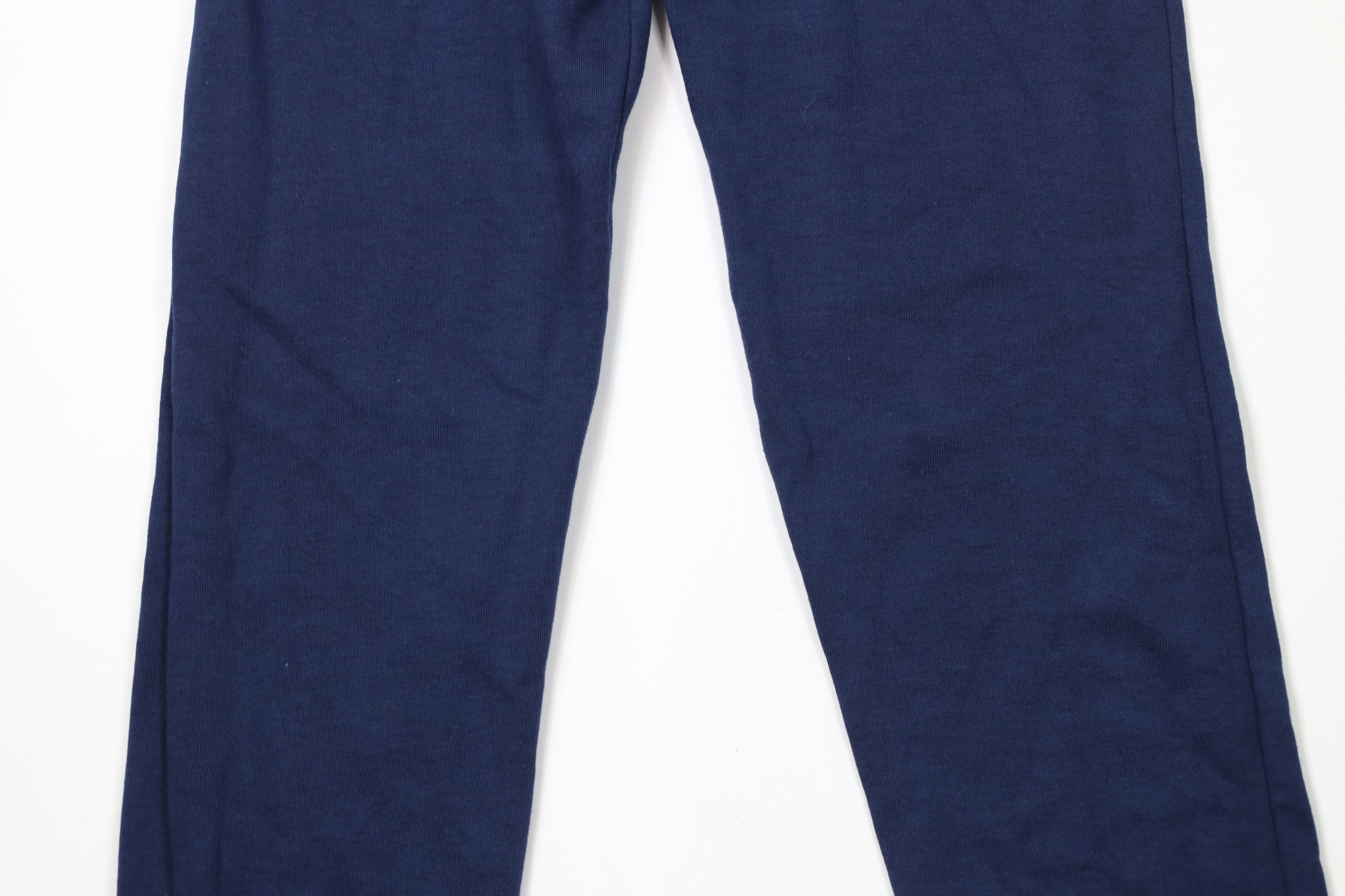 Vintage Vintage 90s Streetwear Cuffed Sweatpants Joggers Blue USA Size US 34 / EU 50 - 3 Thumbnail
