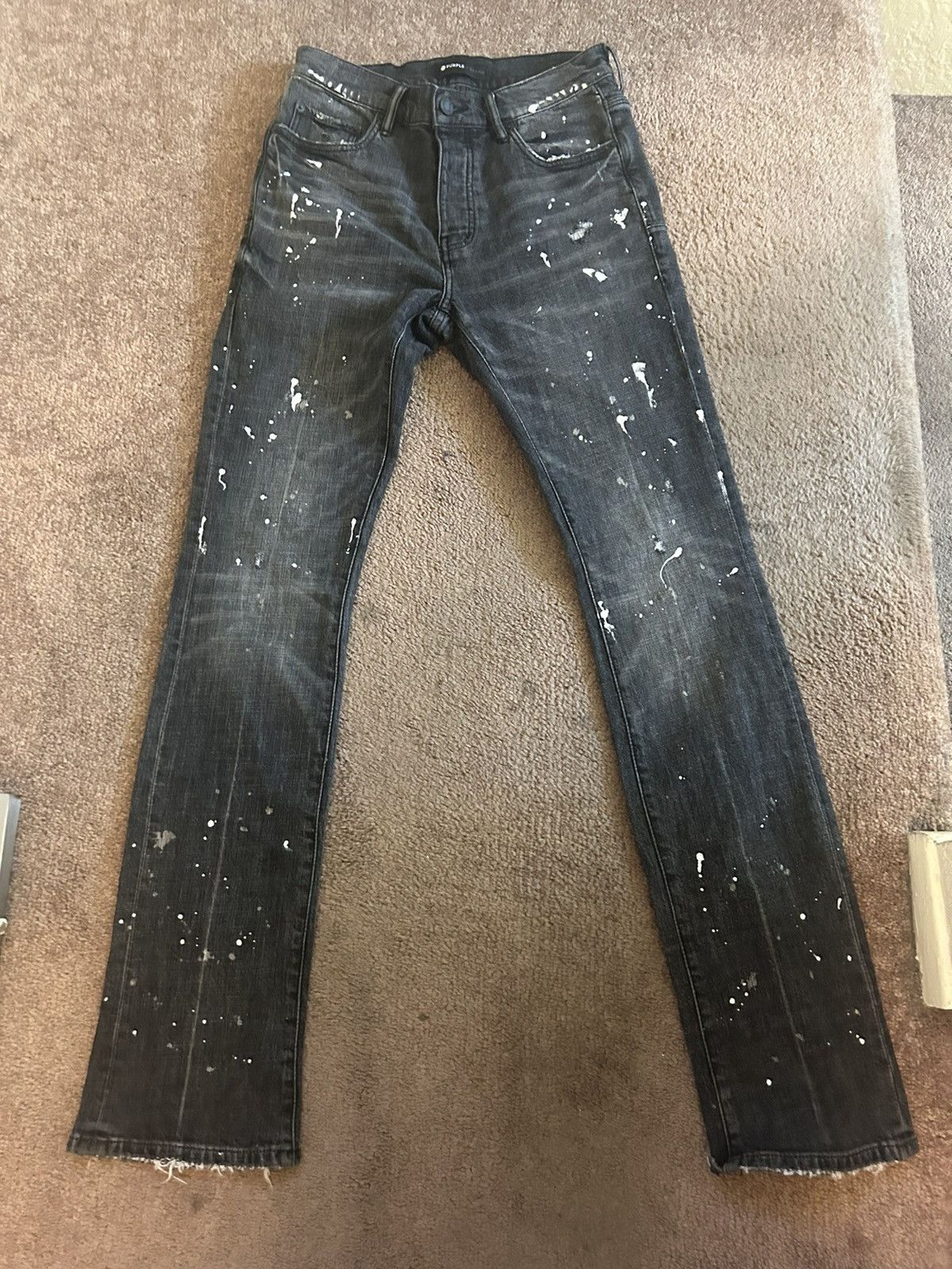 Purple Brand Purple Jeans Size US 30 / EU 46 - 1 Thumbnail