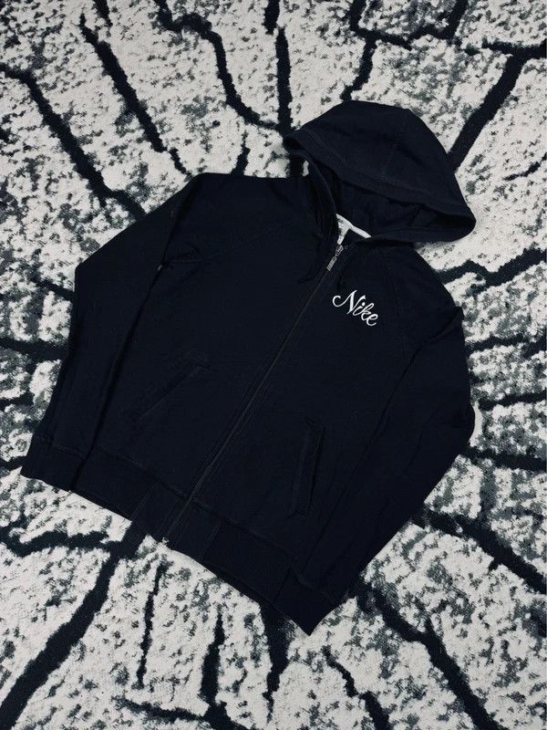 Nike Nike zip hoodie black M Size M / US 6-8 / IT 42-44 - 2 Thumbnail