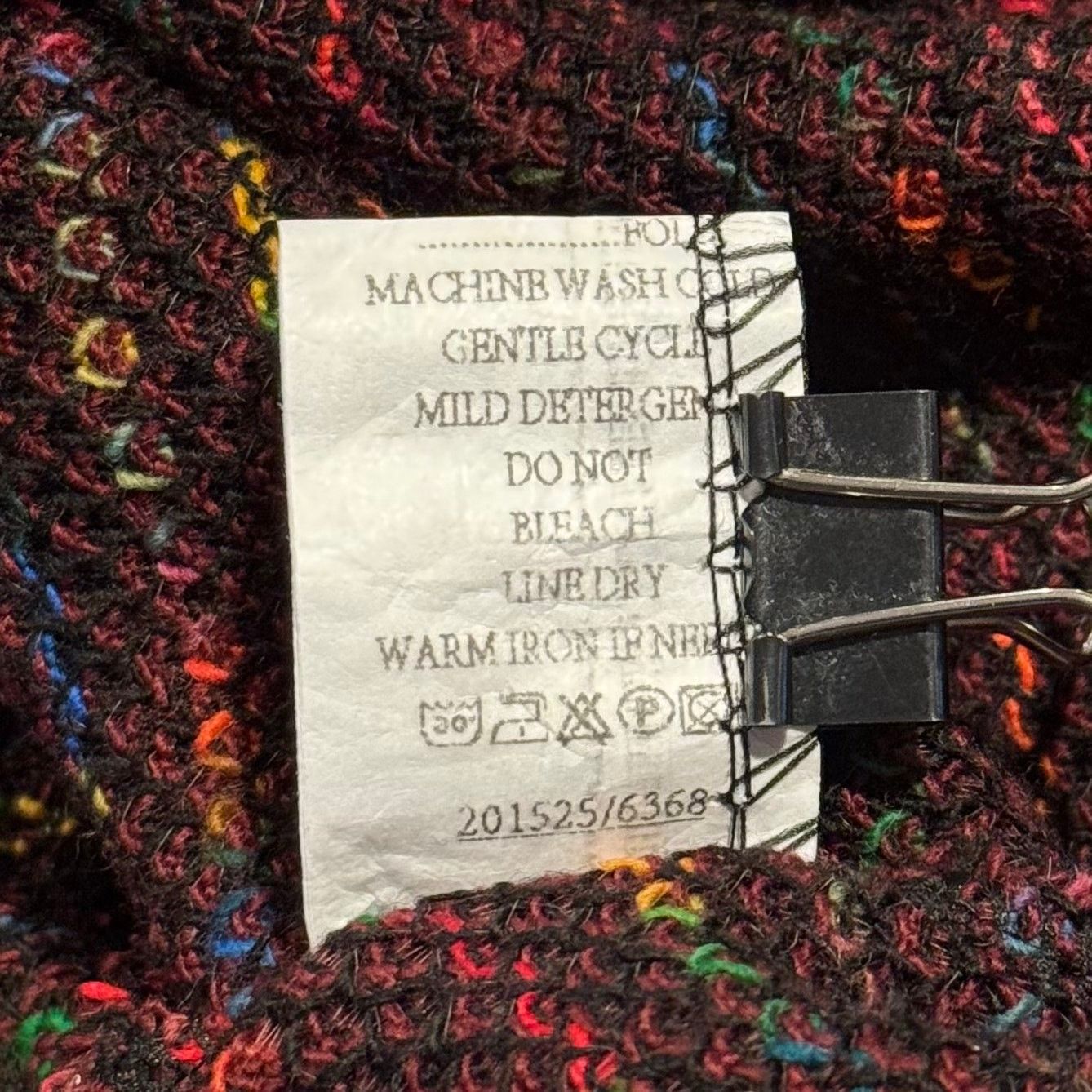 Other Vasna Sweater Dress Cowl Neck Cottage boho Cozy Italy Medium Size M / US 6-8 / IT 42-44 - 5 Thumbnail