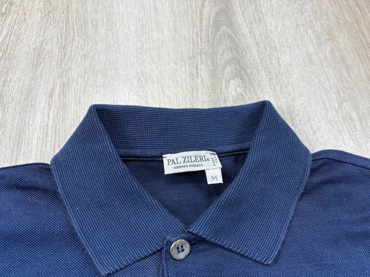 Pal Zileri × Vintage Mens t shirt Pal Zileri Size M Size US M / EU 48-50 / 2 - 5 Thumbnail