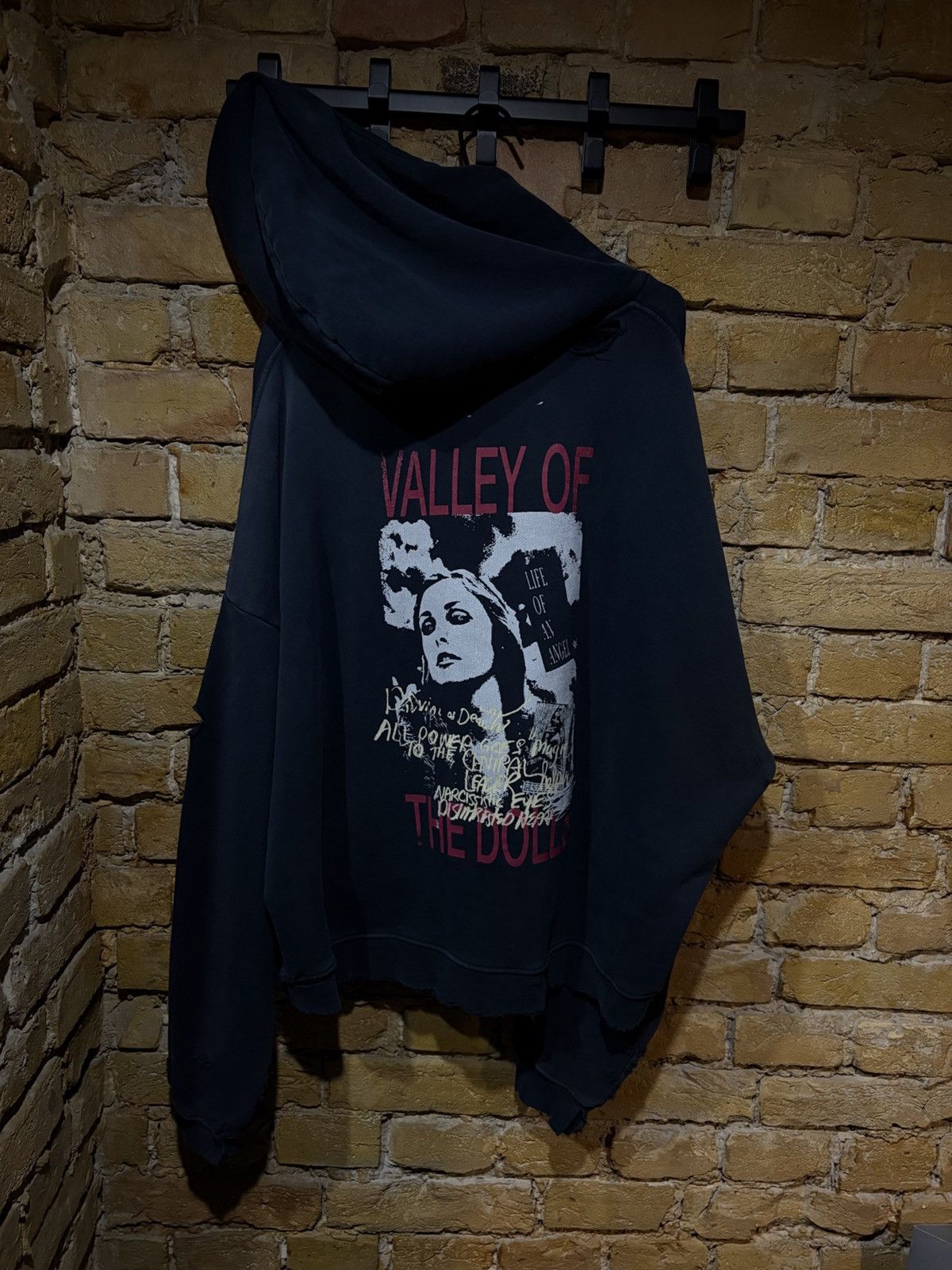 Paly Hollywood Paly hollywood valley of the dolls hoodie Size US XL / EU 56 / 4 - 3 Thumbnail