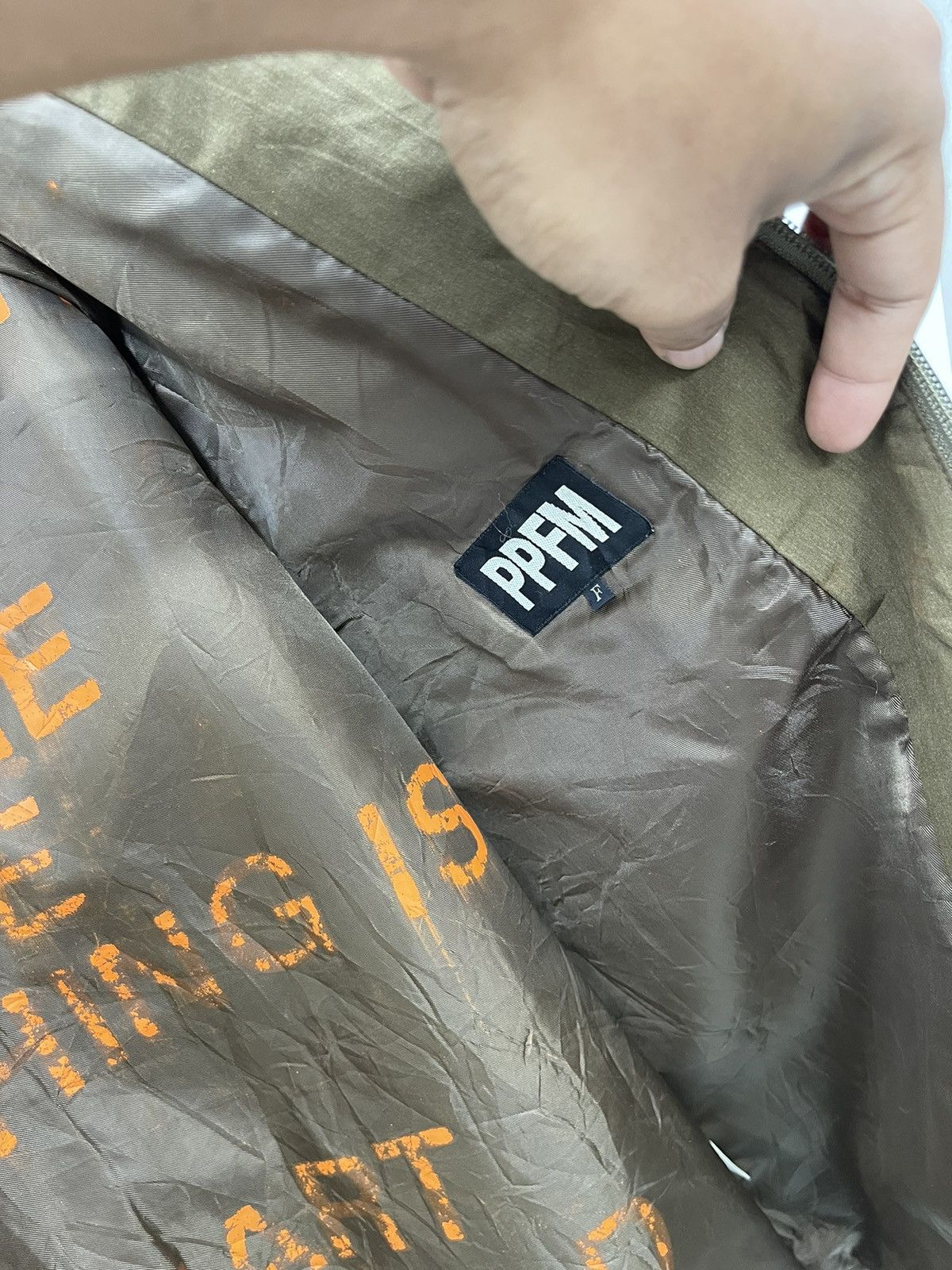 PPFM PPFM PEYTON PLACE FOR MEN POEM INSPIRED JACKET Size US XL / EU 56 / 4 - 11 Thumbnail
