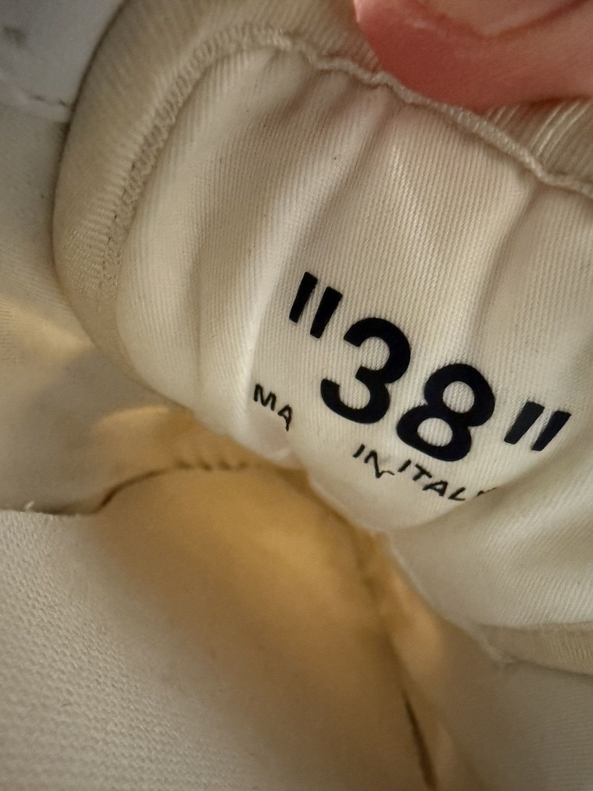 Off-White Off-White Women’s HG Runner ‘Beige’ Size US 8 / IT 38 - 21 Thumbnail