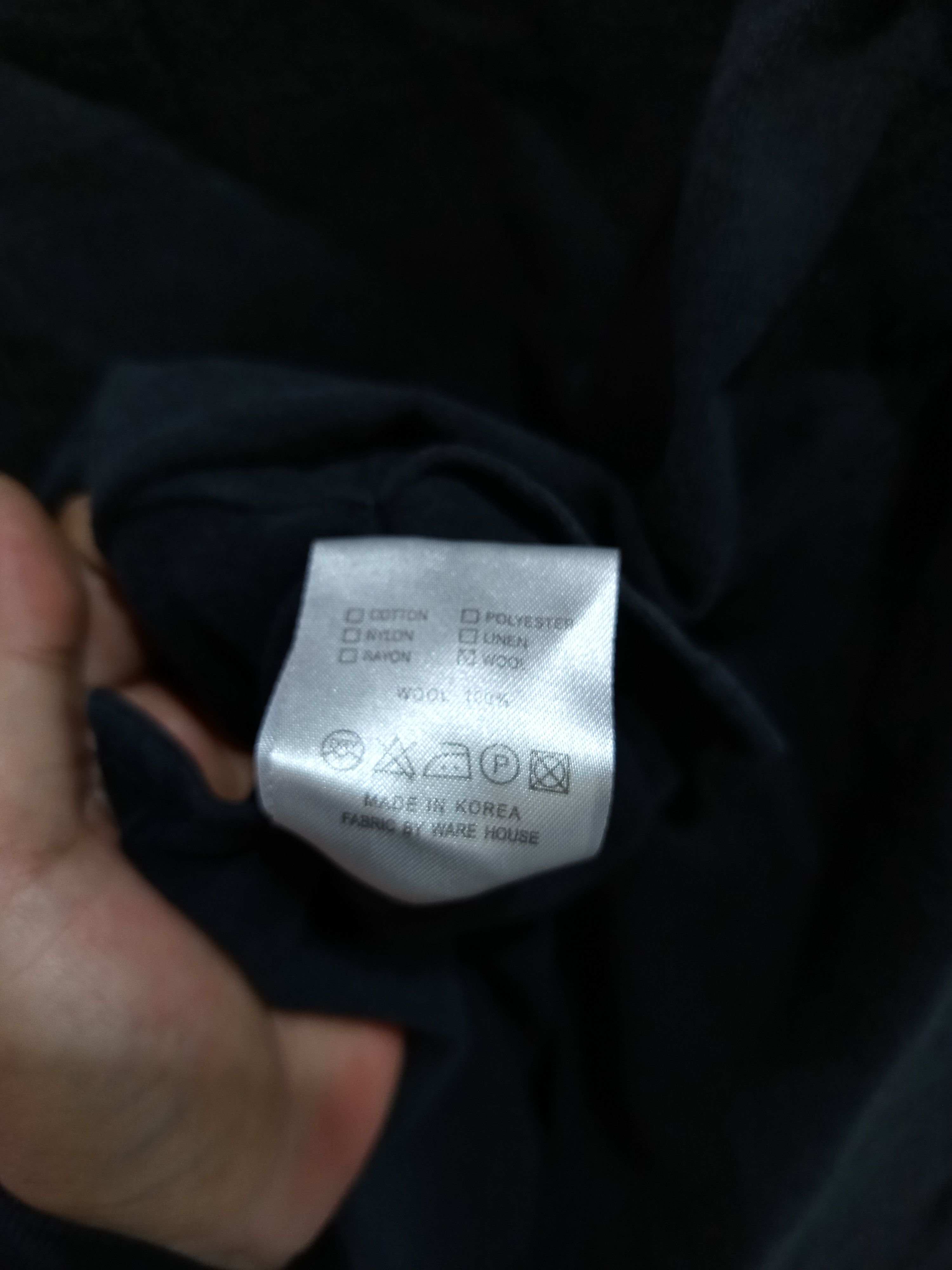 Warehouse Warehouse & Co. Center Seam T Shirt Size US M / EU 48-50 / 2 - 10 Thumbnail