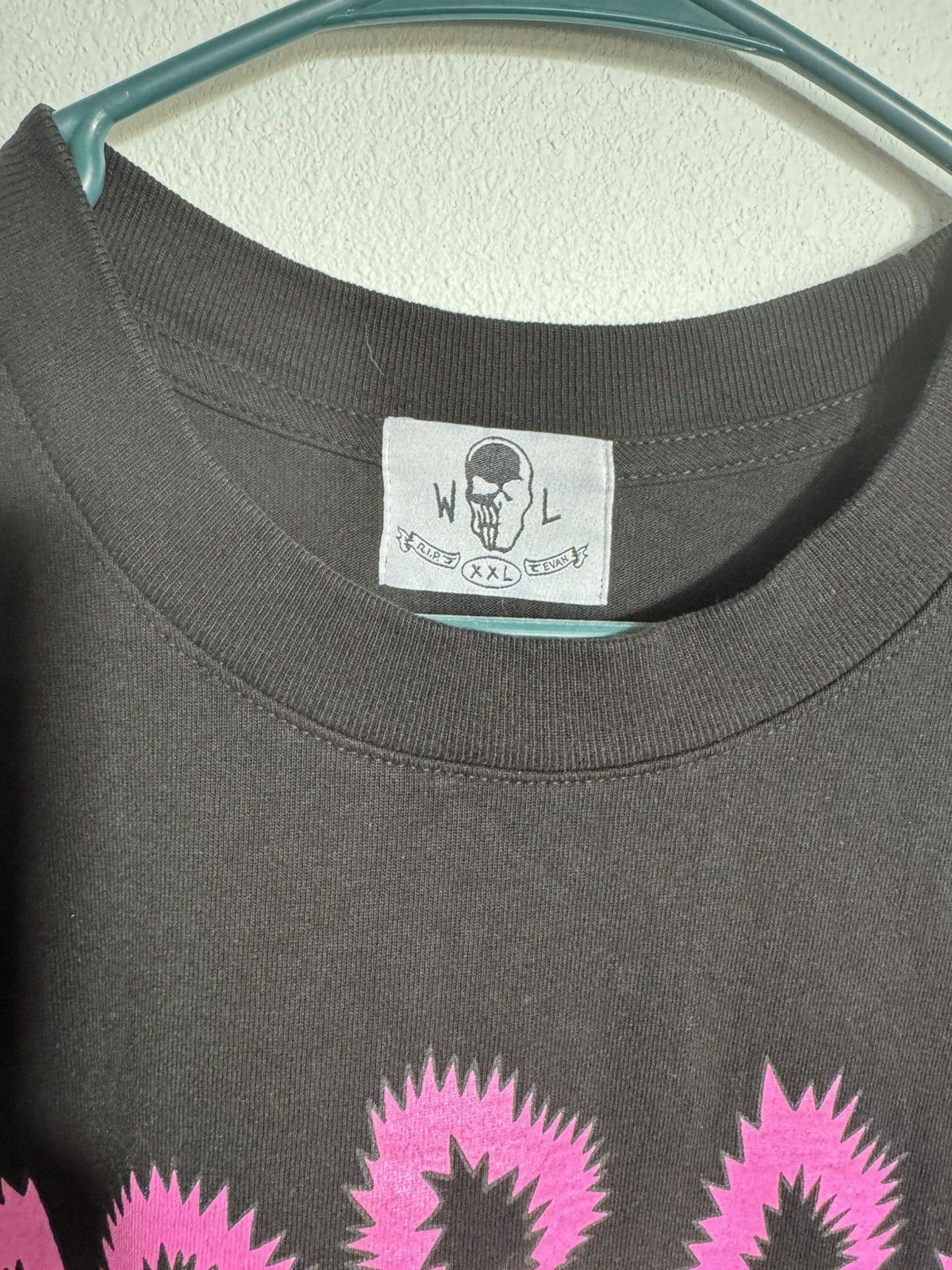 Warren Lotas Warren Lotas: Doctor Death Size US XXL / EU 58 / 5 - 3 Thumbnail