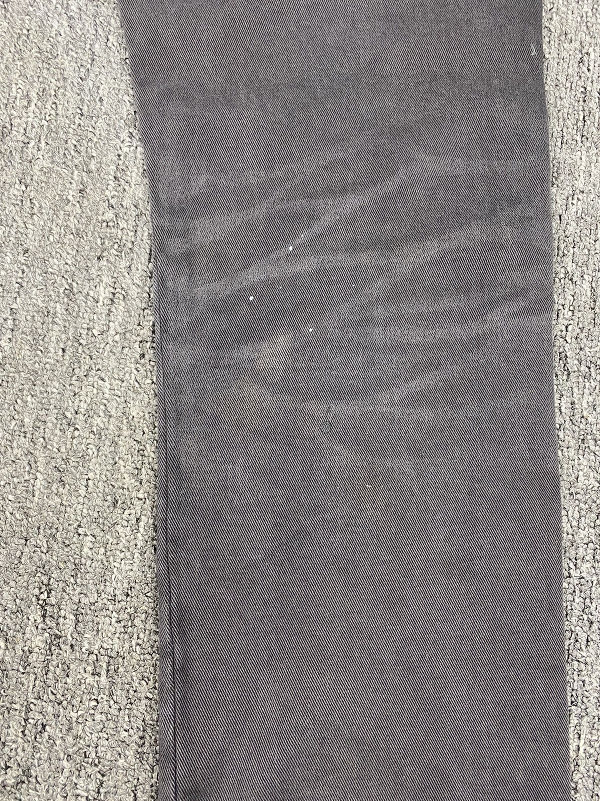 Japanese Brand × Vanquish Vanquish Japan Slim Fit Washed Black Denim Jeans – Size 30 Size US 30 / EU 46 - 11 Thumbnail